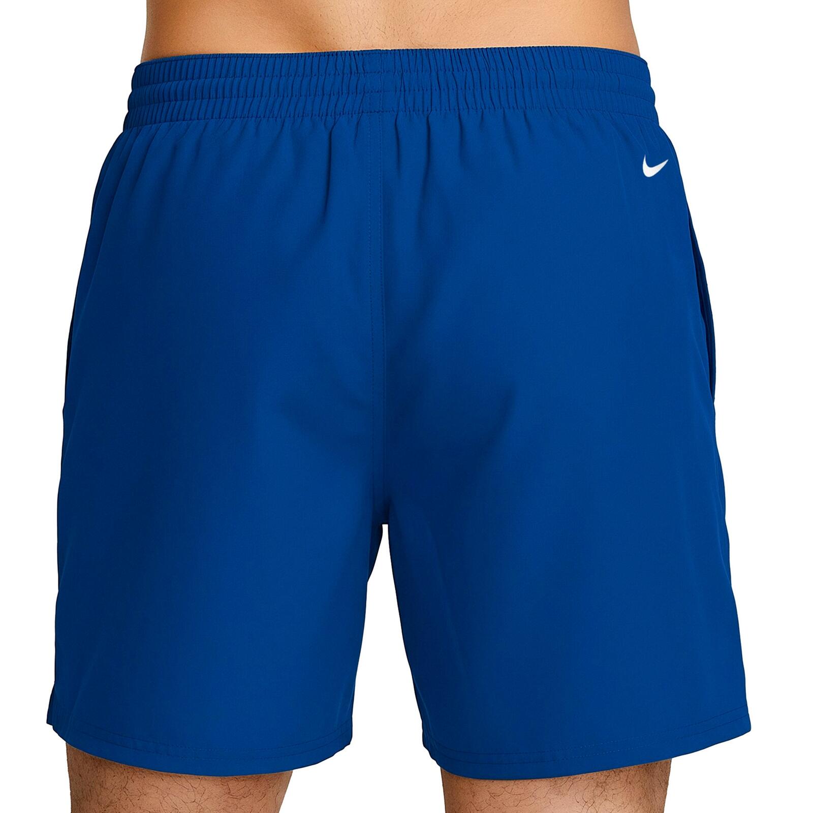 Traje Nike 5 Volley Short Royal 3/7