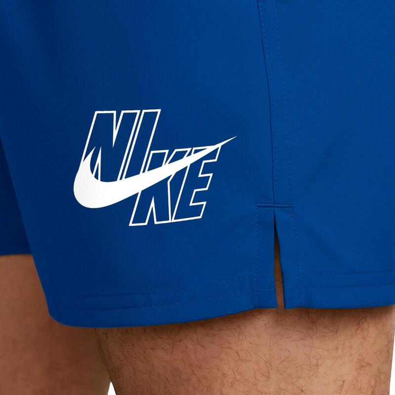Costume Nike 5 Volley Short Royal