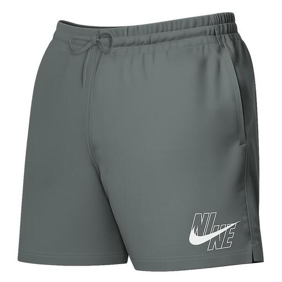 Badeshorts leicht schnelltrocknend Herren - Badeshorts 5" Volley Shorts