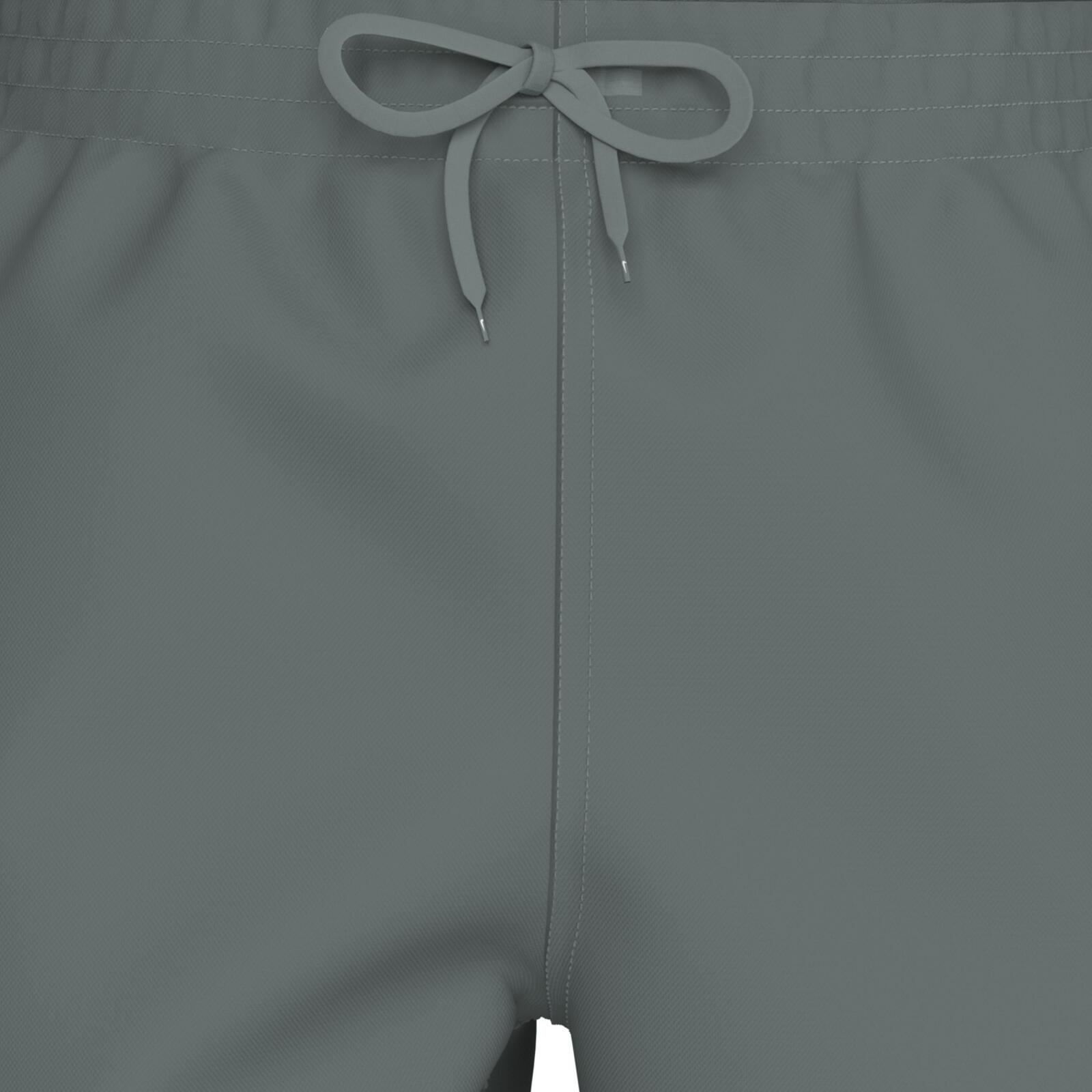 Traje Nike 5 Volley Short Gris 3/7
