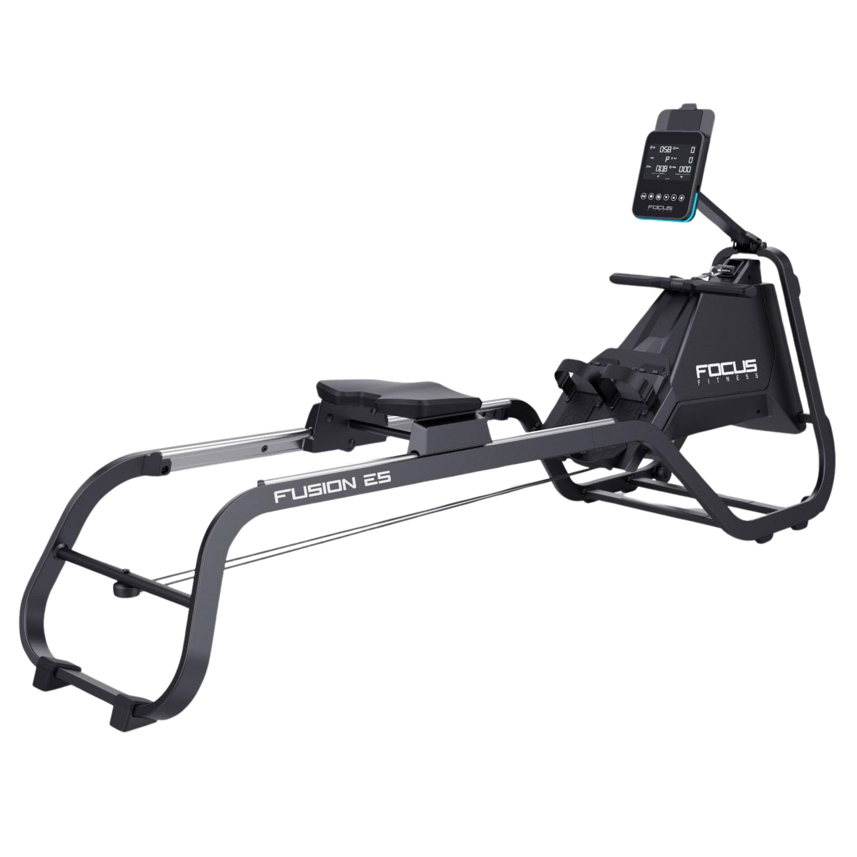 Fusion E5 roeitrainer magnetisch met 5 weerstandsniveaus en Bluetooth 4/7