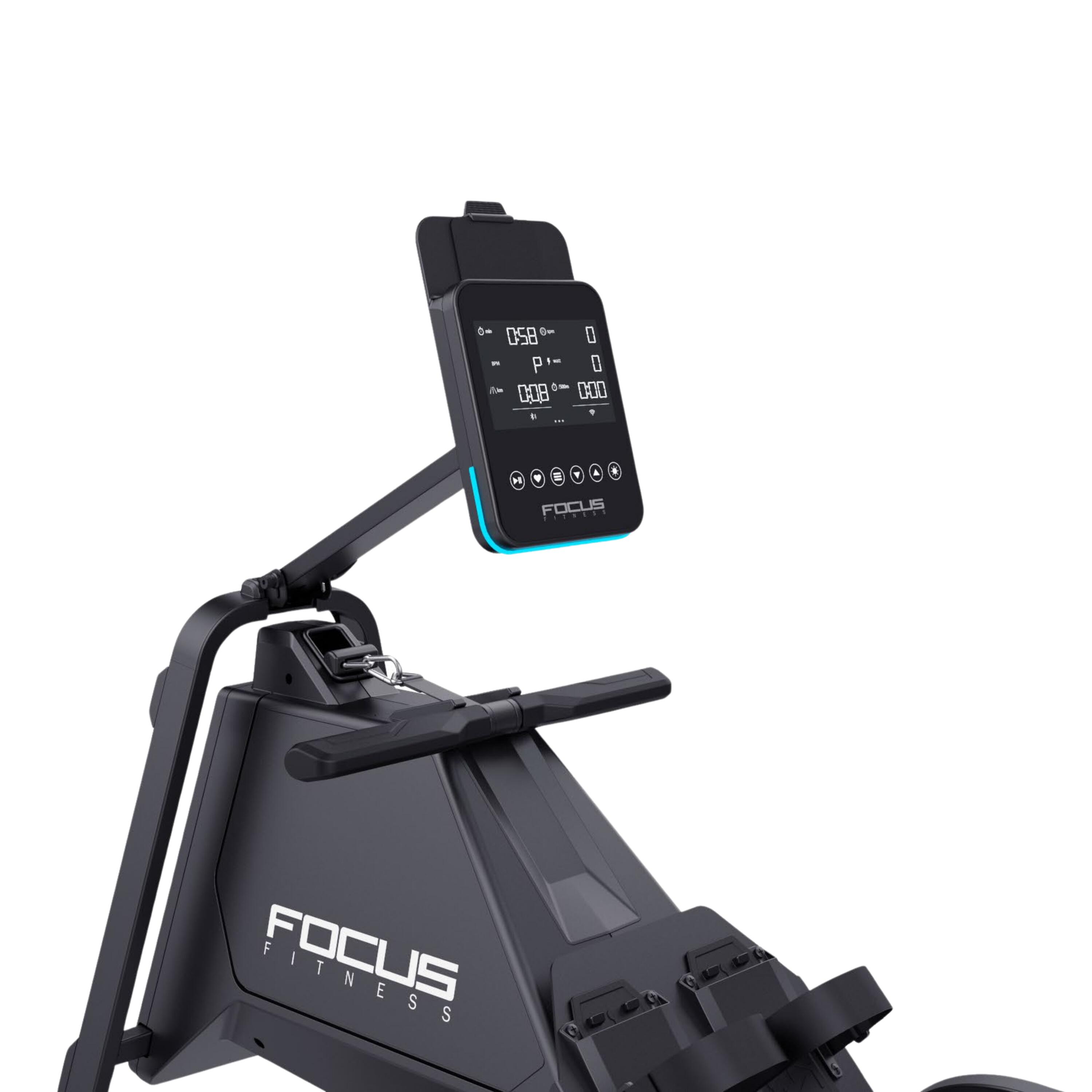 Fusion E5 roeitrainer magnetisch met 5 weerstandsniveaus en Bluetooth 6/7