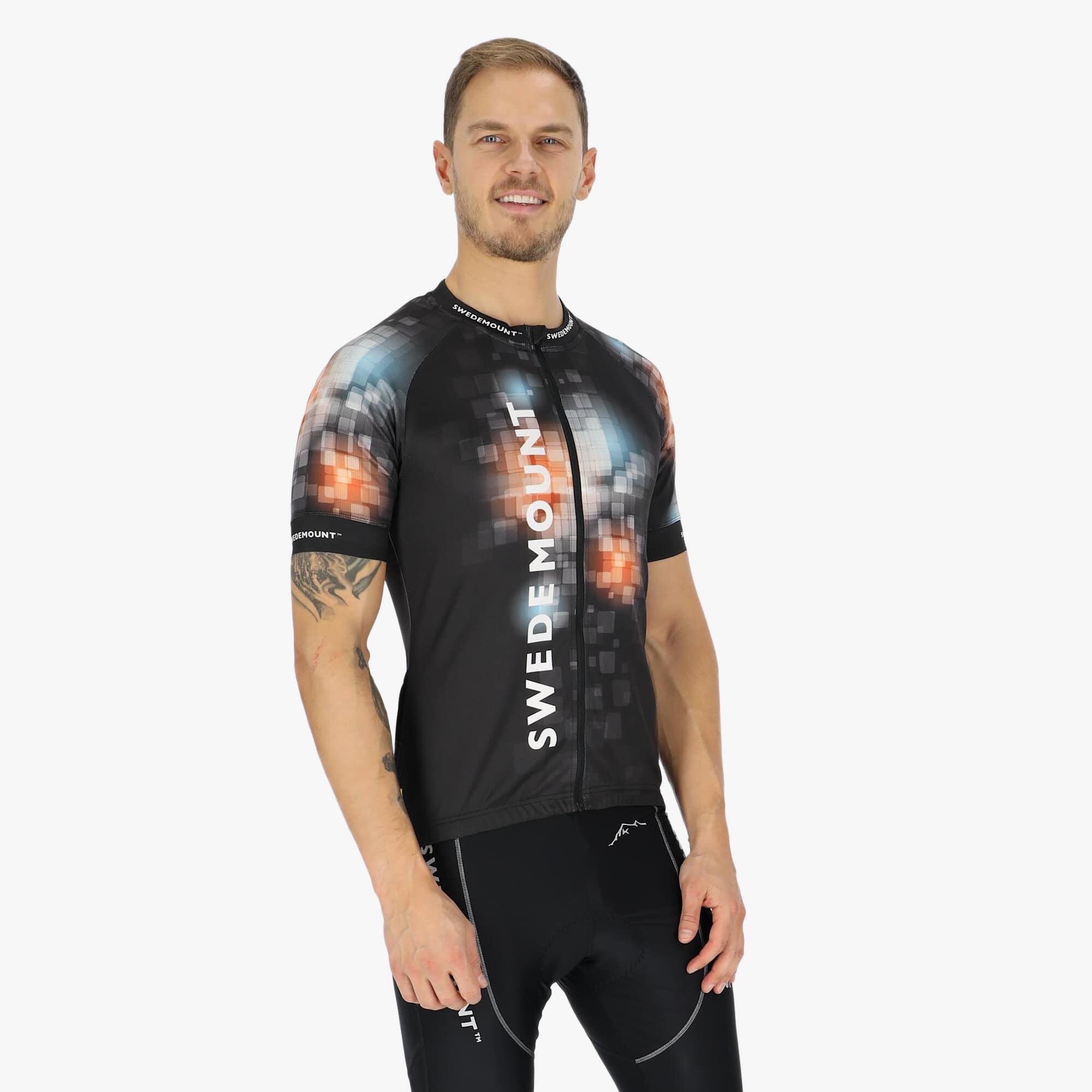 Maglia ciclismo da uomo Performance Bike Tee asciugatura rapida 3/7