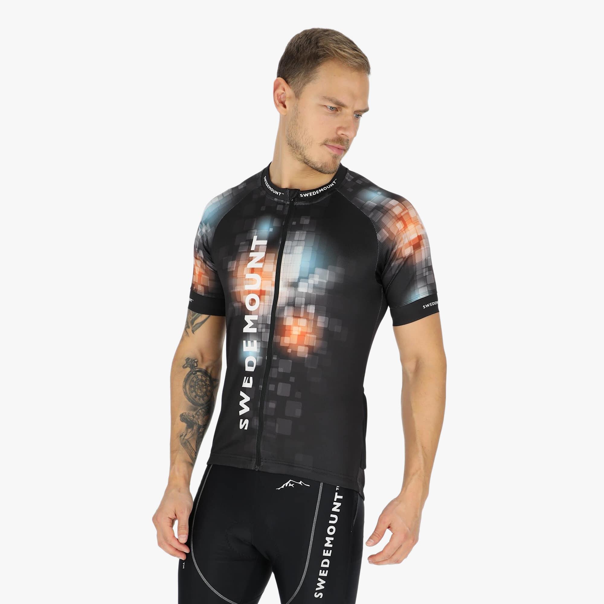 Maglia ciclismo da uomo Performance Bike Tee asciugatura rapida 2/7