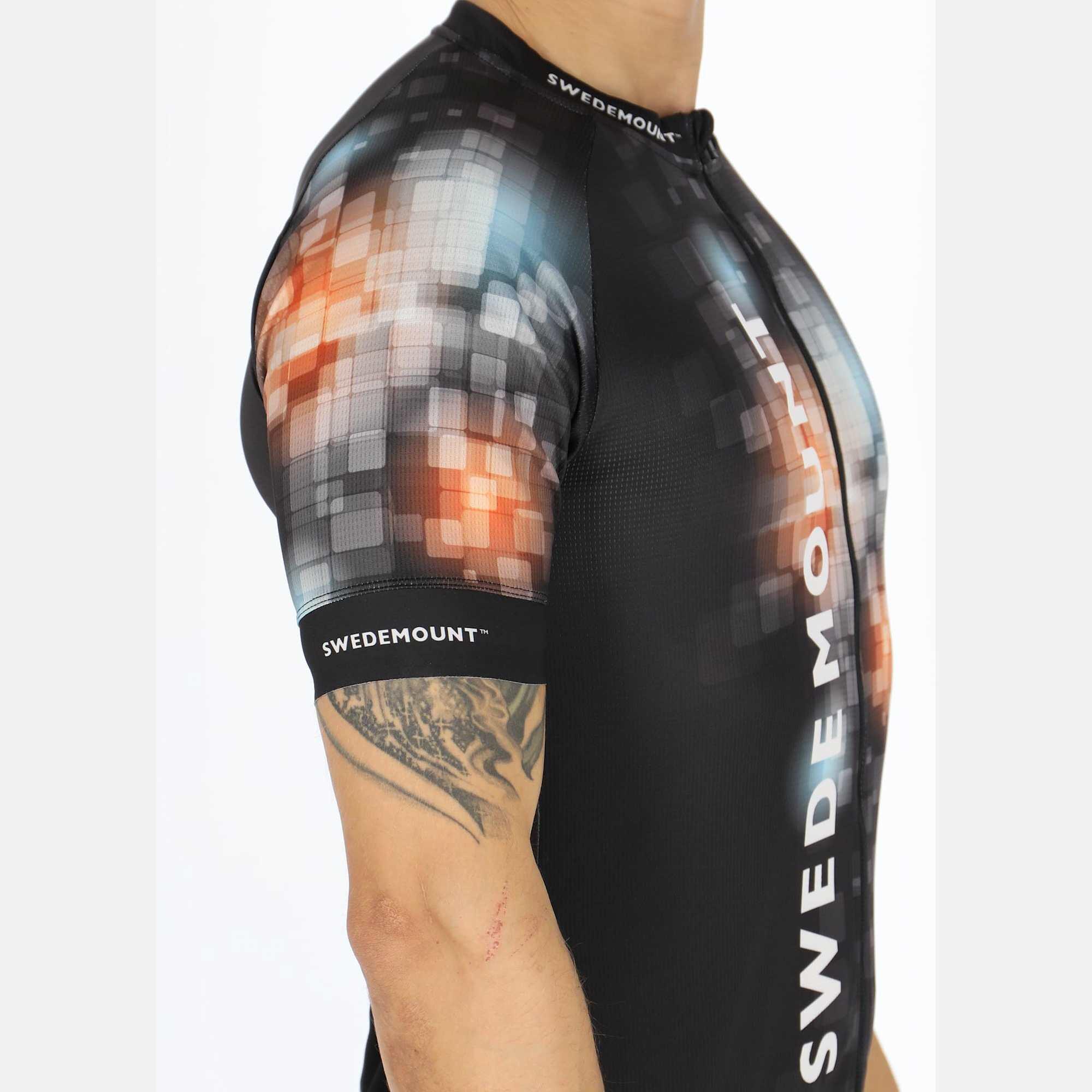Maglia ciclismo da uomo Performance Bike Tee asciugatura rapida 7/7