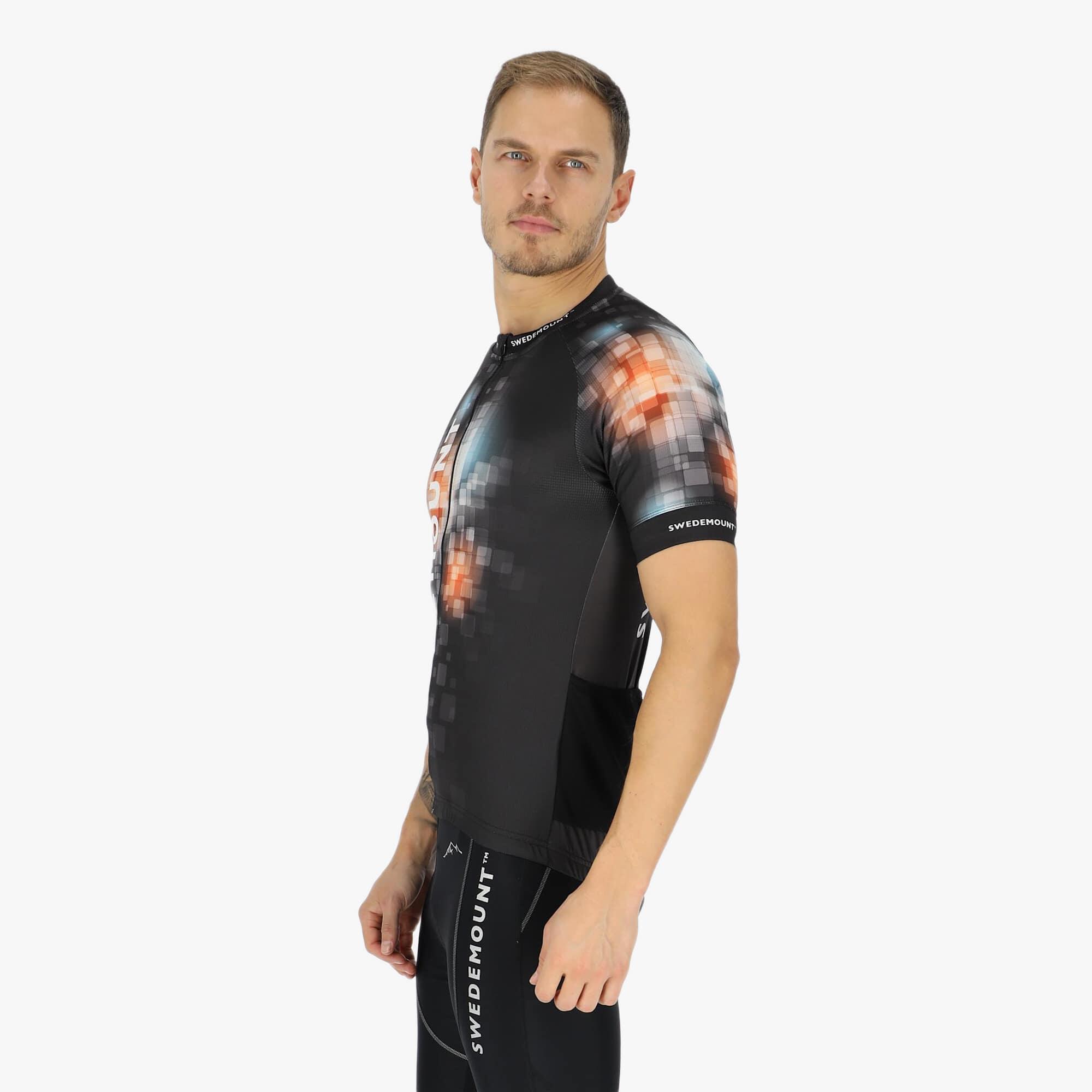 Maglia ciclismo da uomo Performance Bike Tee asciugatura rapida 4/7