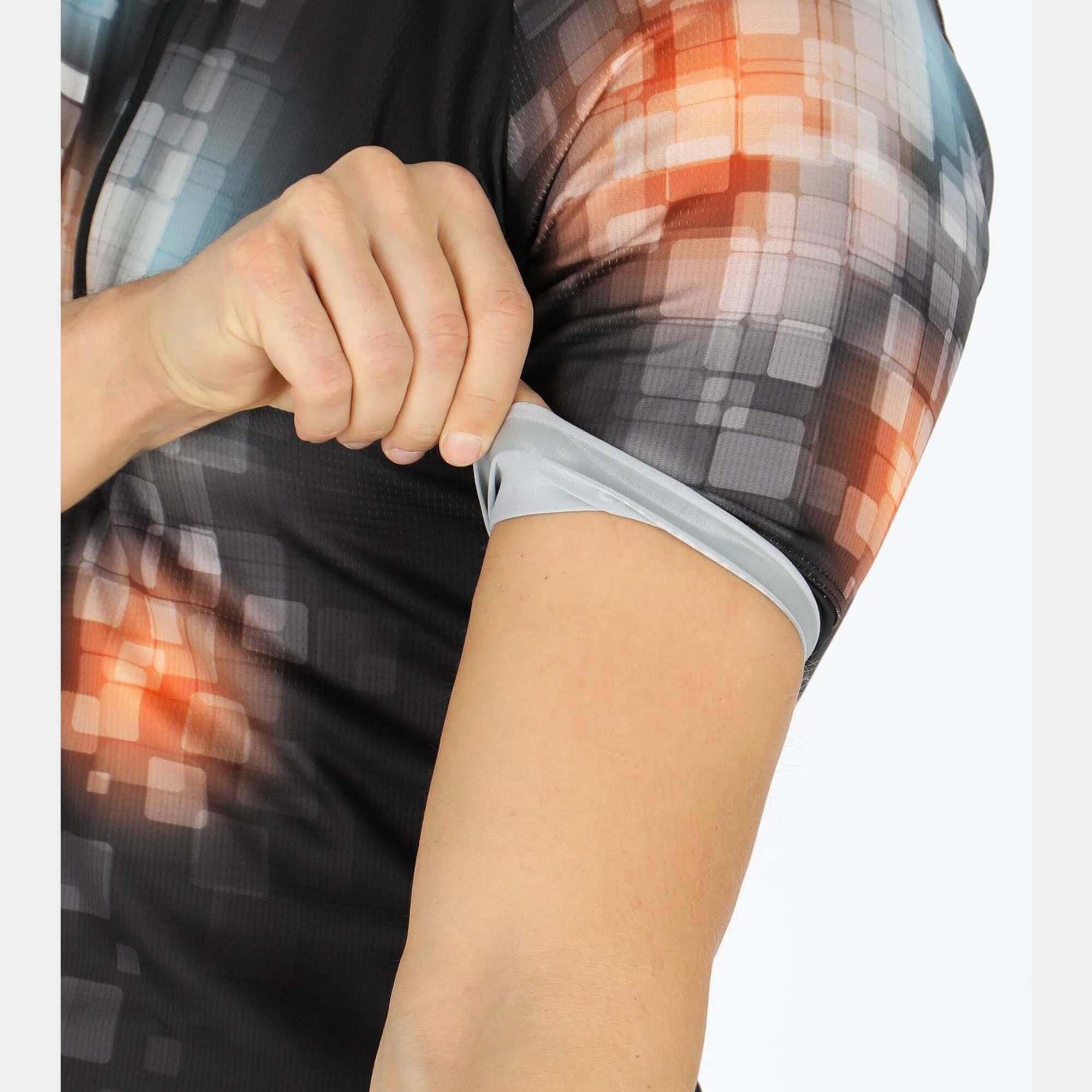 Maglia ciclismo da uomo Performance Bike Tee asciugatura rapida 6/7