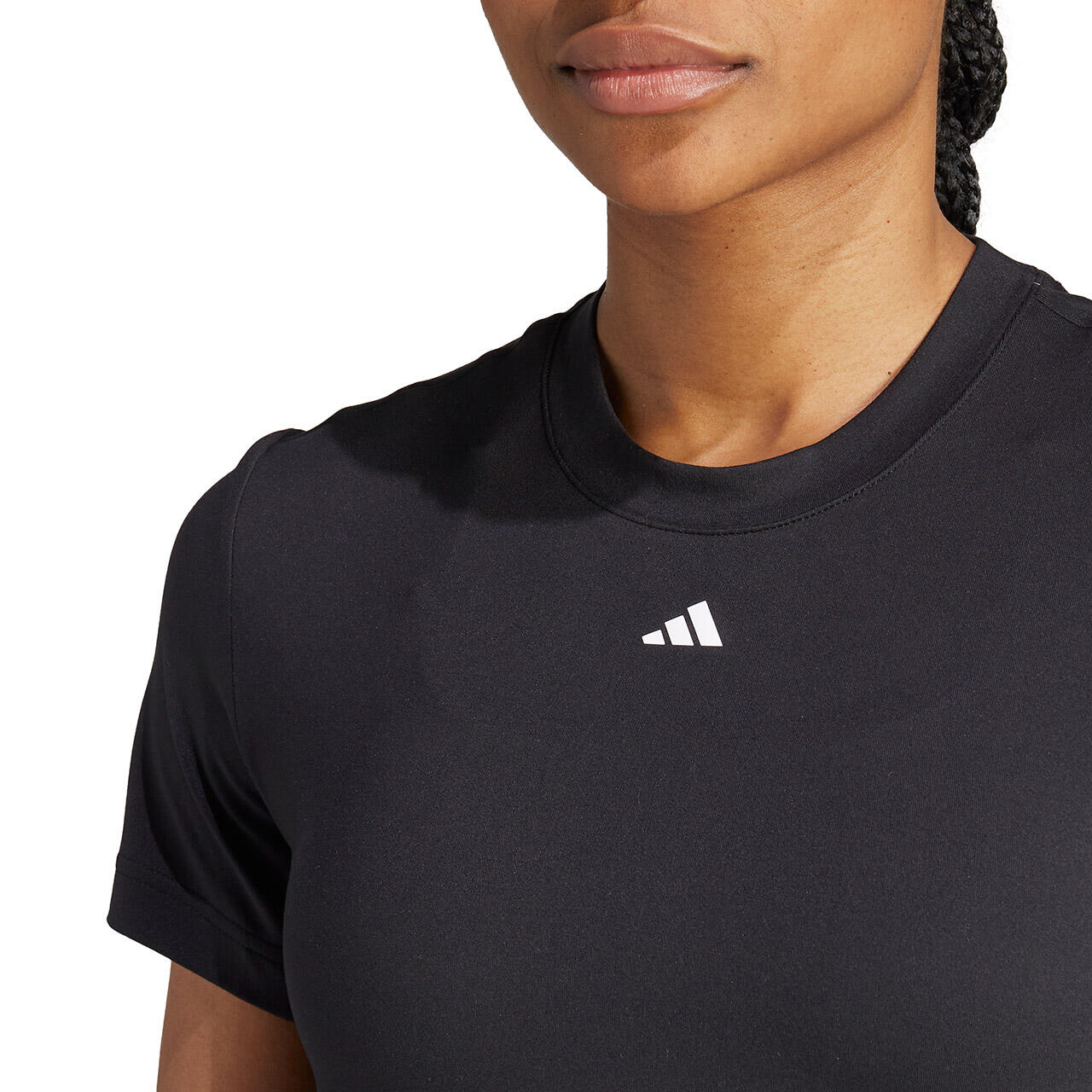 ADIDAS FreeLift t-shirt donna manica lunga - 88% poliestere riciclato 6/6