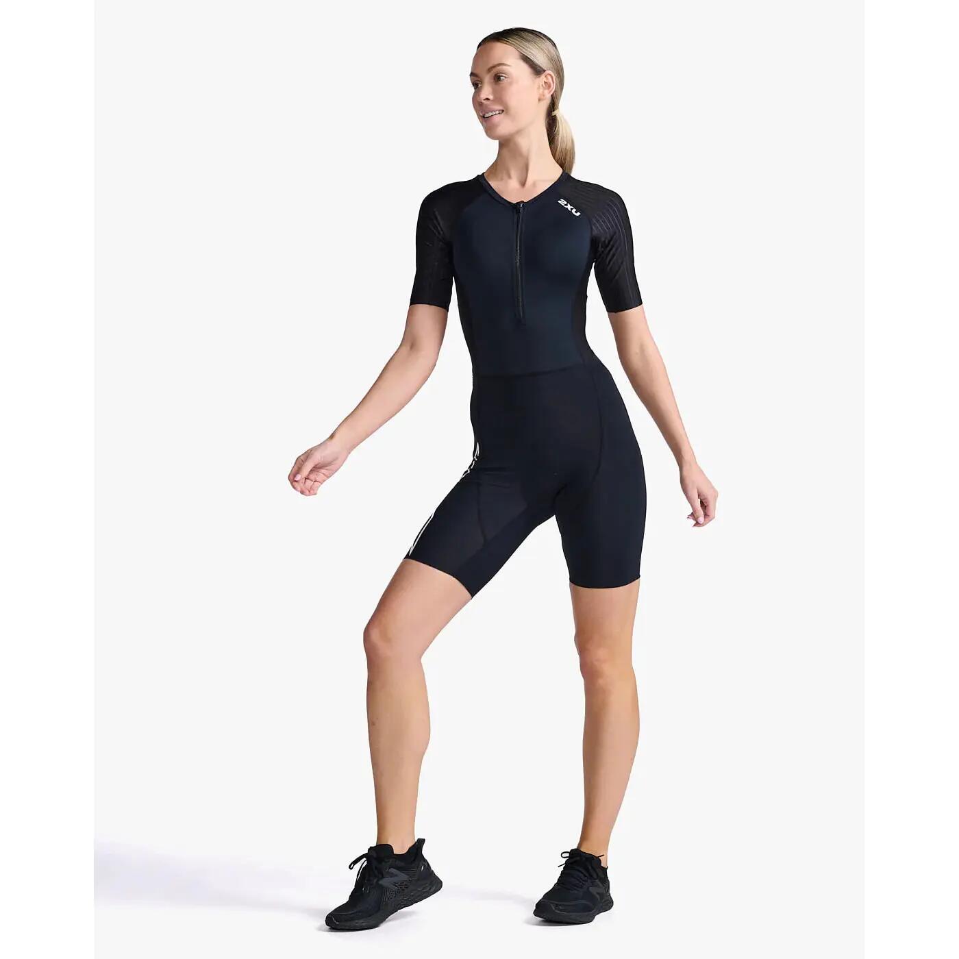 Combinaison trifonction femme 2XU Aero 3/3