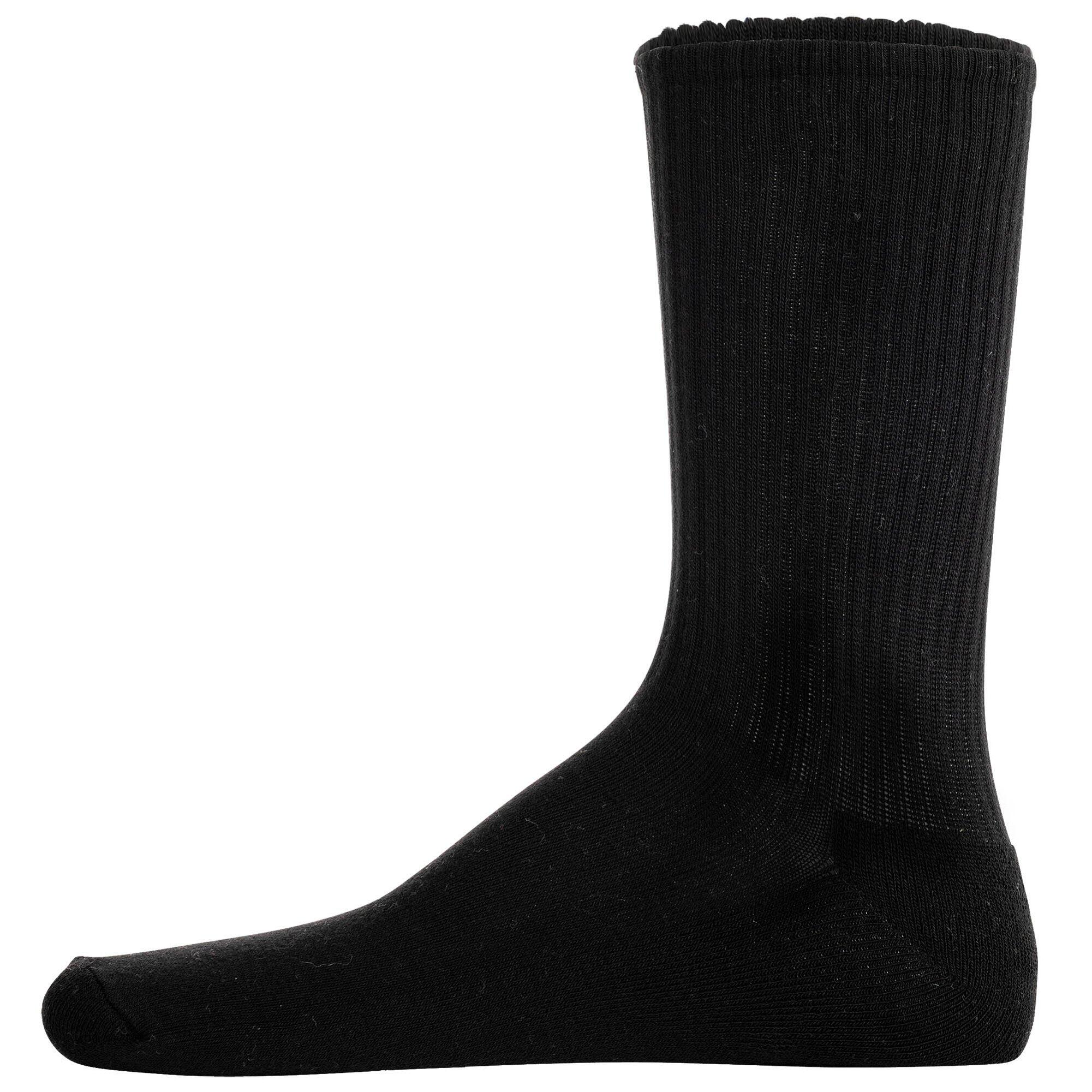 Socken Unisex 5er Pack Stretch-FCB Crew Socks 5-Pack Embroidery 5/7
