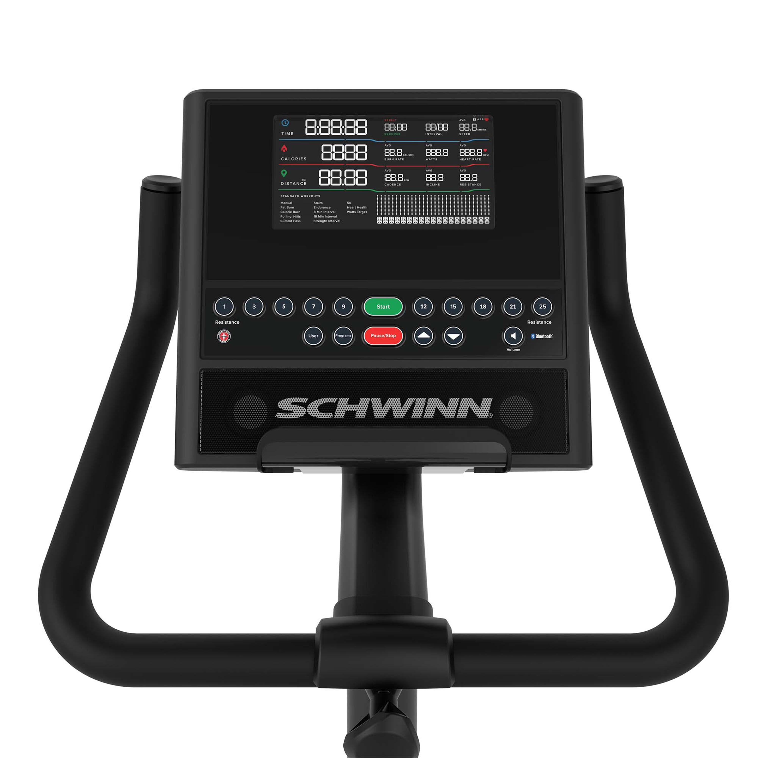 Schwinn Ergometer Fahrrad Bike 590U 4/7