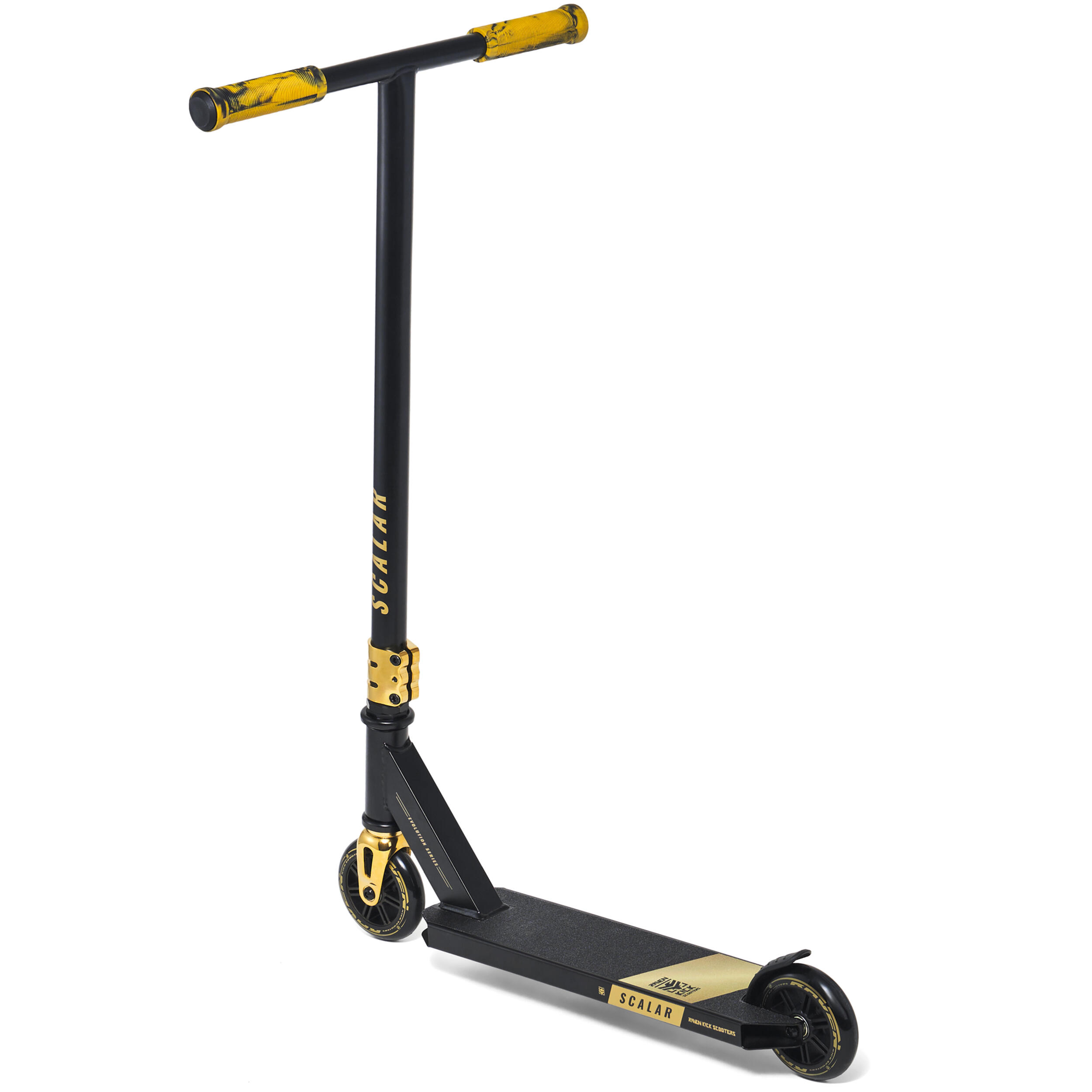 Scooter de desempenho Evolution Raven Scalar 100mm 3/7