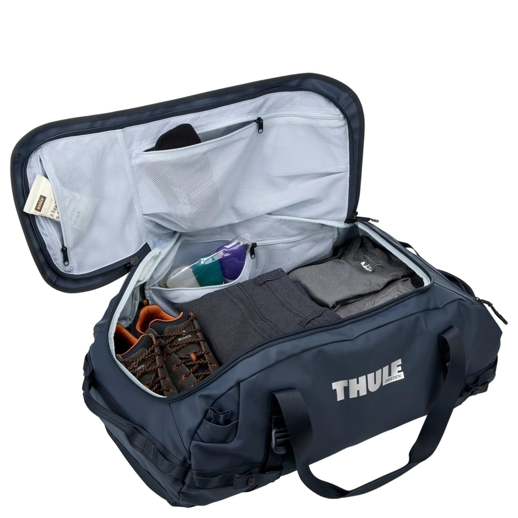 THULE Torba podróżna Chasm 70L Duffel darkest blue 3/7