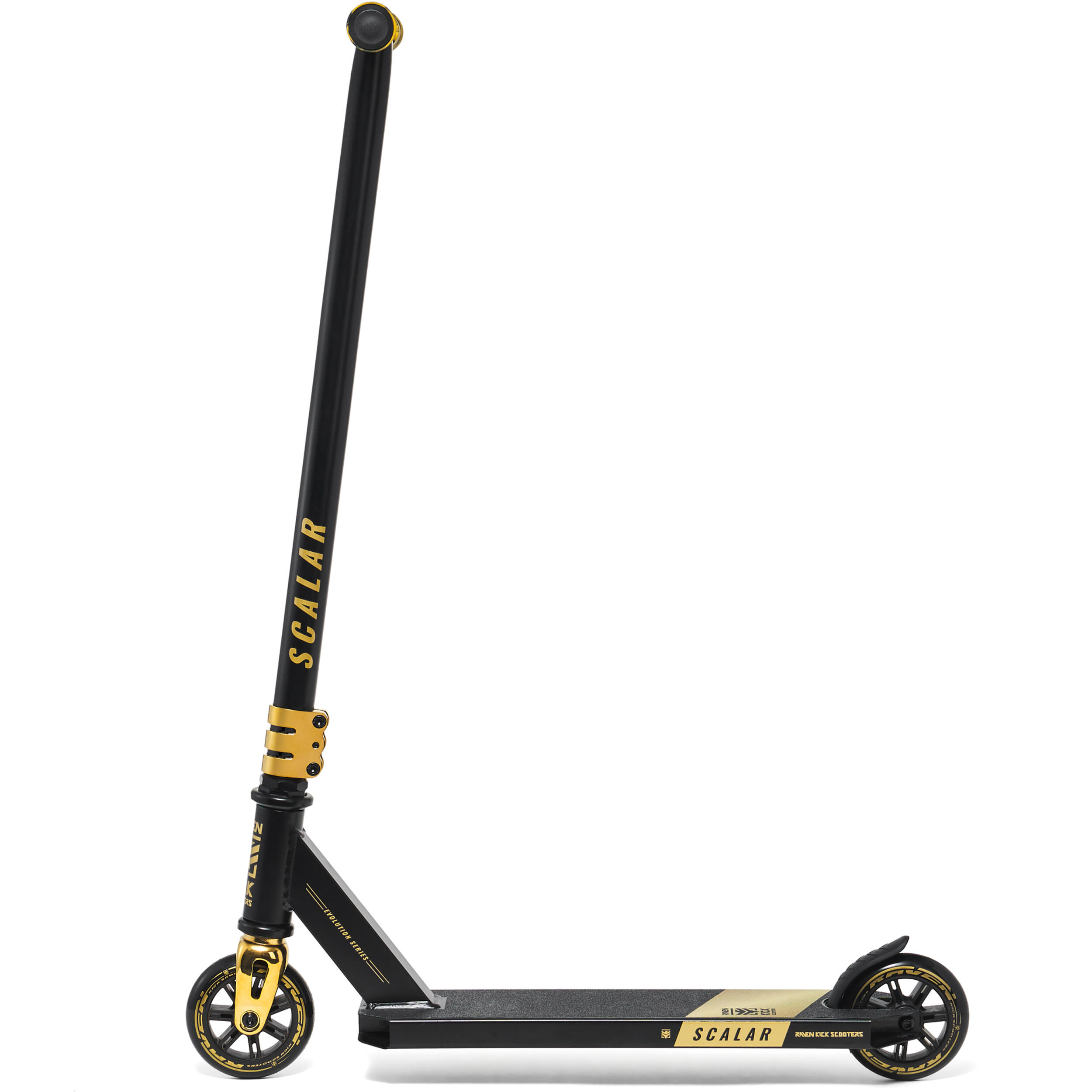 Scooter de desempenho Evolution Raven Scalar 100mm 2/7