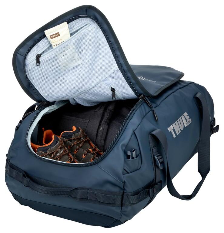 THULE Torba podróżna Chasm 70L Duffel darkest blue 6/7