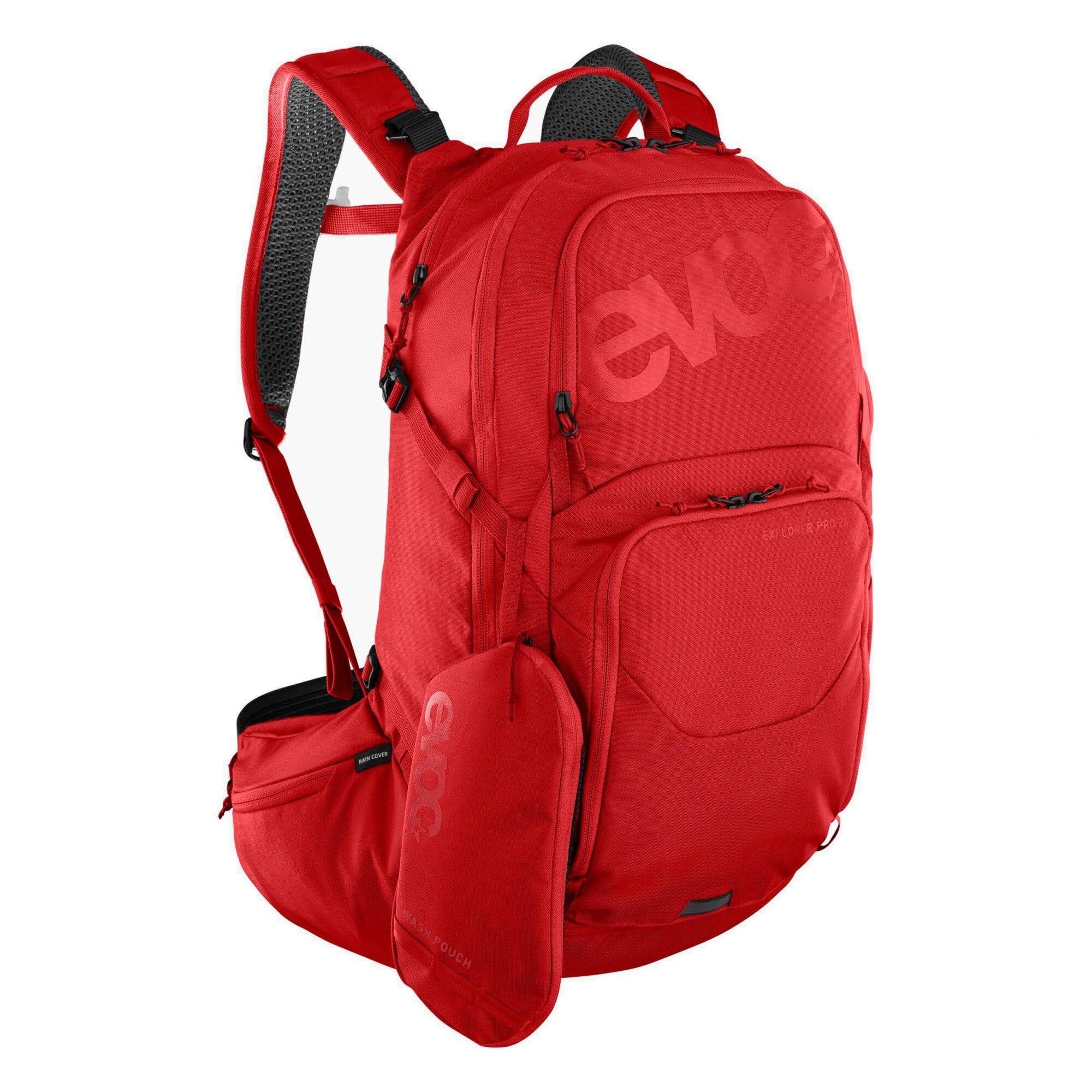 Evoc Explorer Pro 26 - Fahrradrucksack 50 cm 3/7