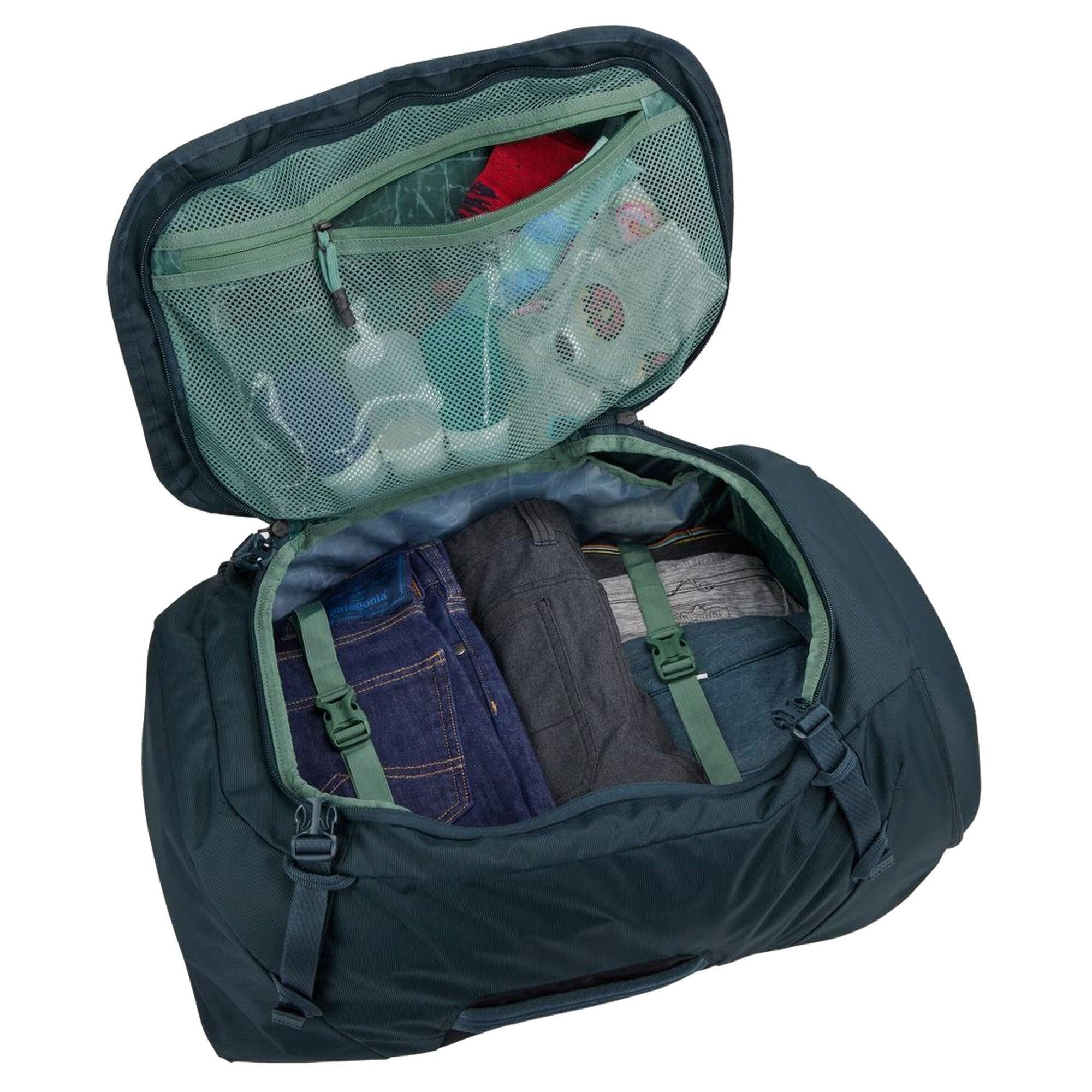 Zaino da viaggio Thule Landmark Darkest blue 40 DARK BLUE 40 LITRES 3/7