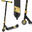 Trotinetă RAVEN Scalar 100 mm, Auriu