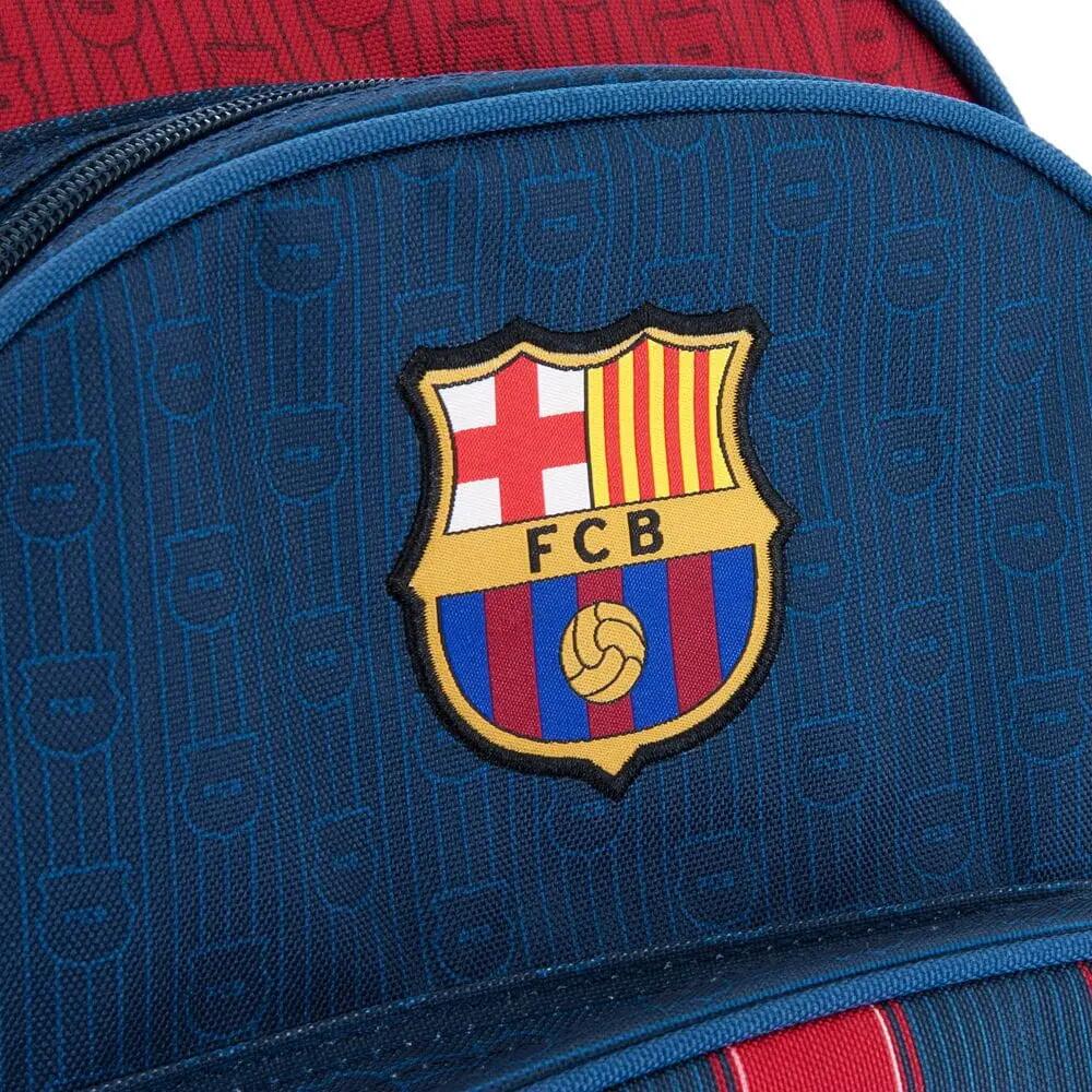 Barcelona hátizsák, iskolatáska tinédzser 3 zipp LINEA 5/7
