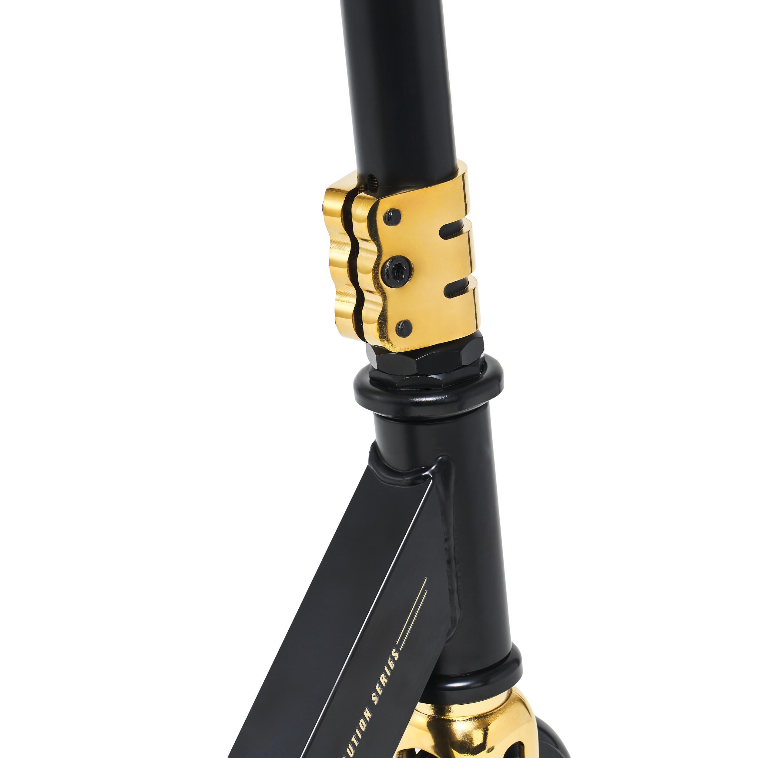 Scooter de desempenho Evolution Raven Scalar 100mm 6/7