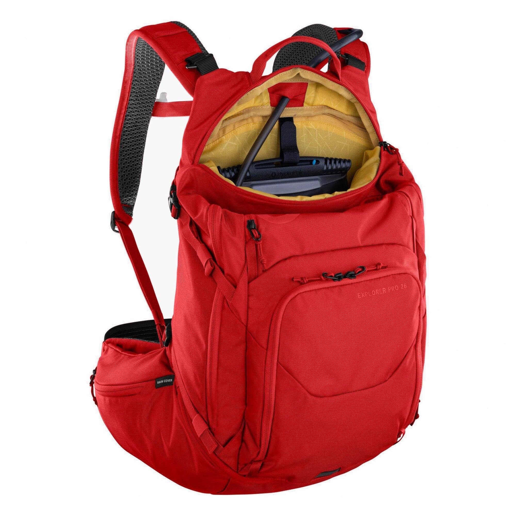 Evoc Explorer Pro 26 - Fahrradrucksack 50 cm 6/7