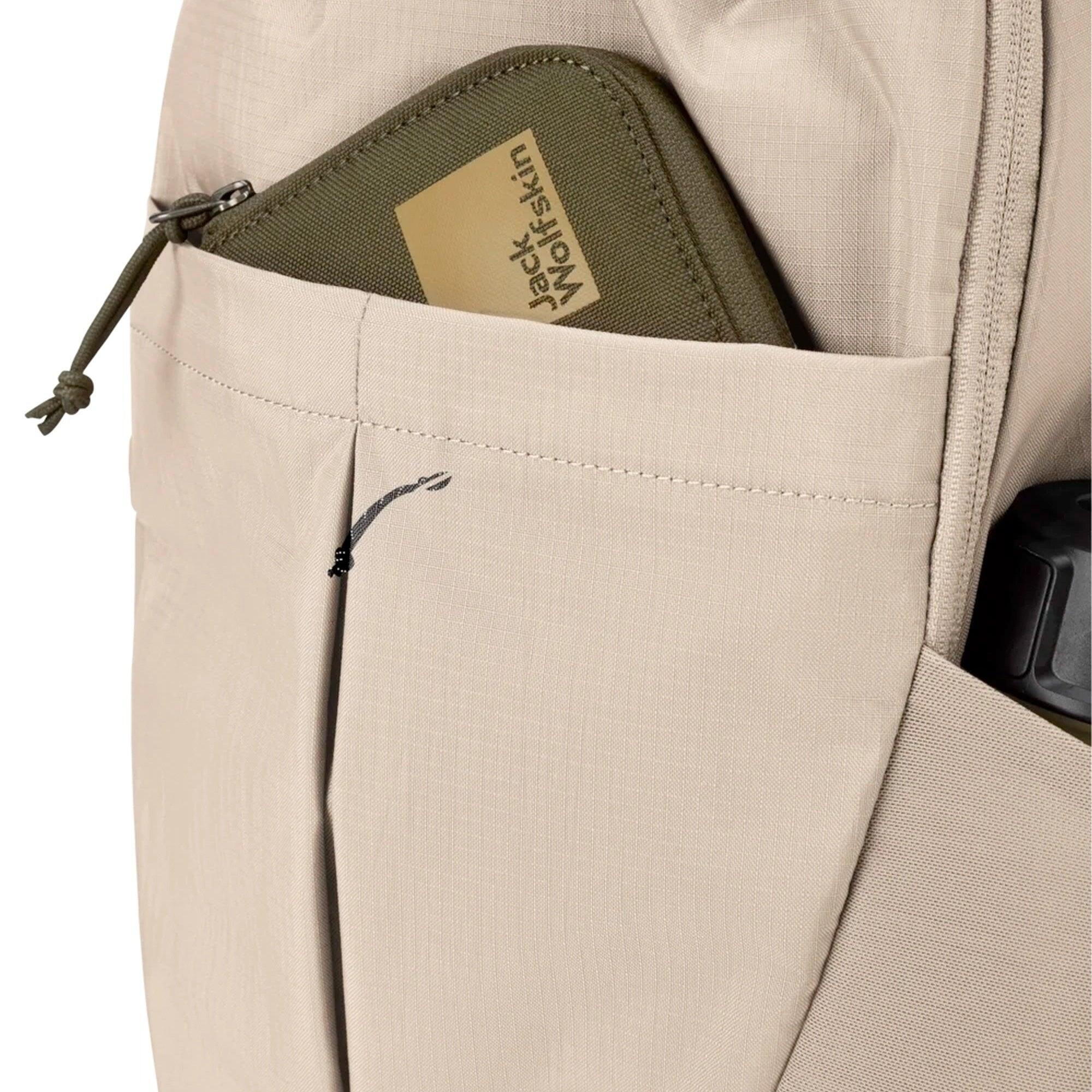 Jack Wolfskin Yuma 14 - Rucksack 15" 45 cm 7/7