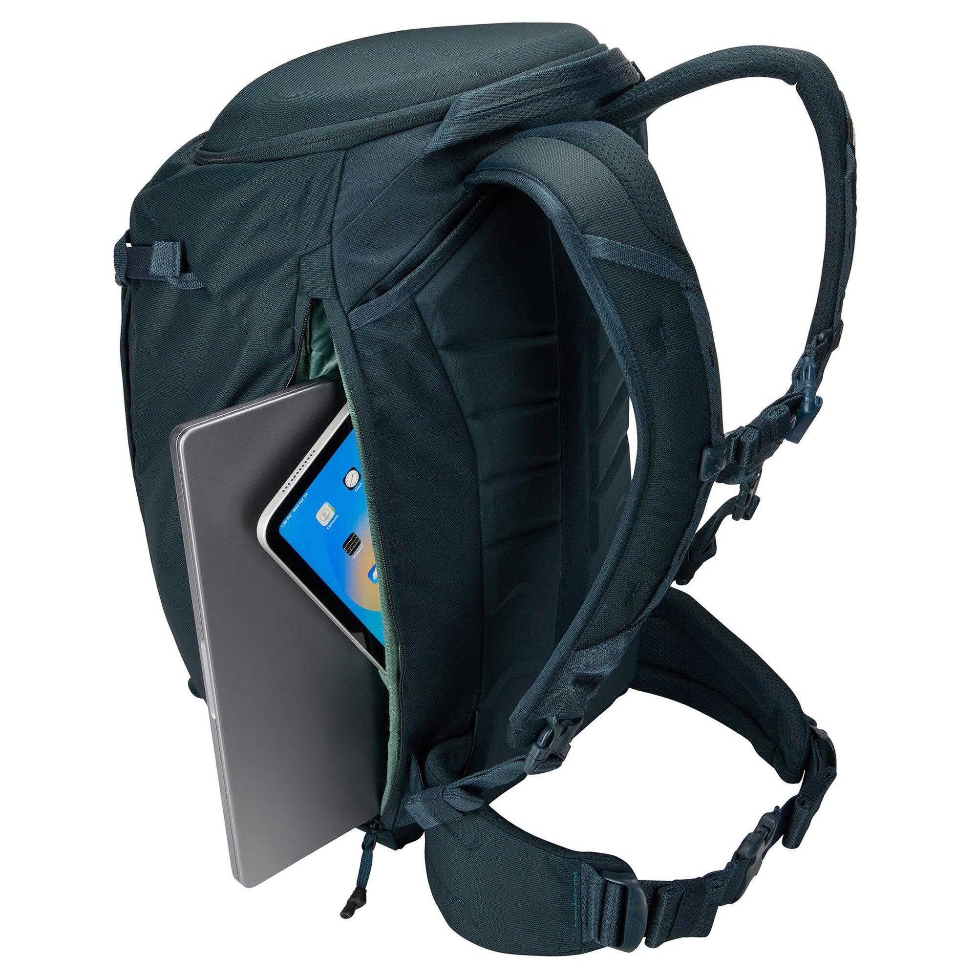 Zaino da viaggio Thule Landmark Darkest blue 40 DARK BLUE 40 LITRES 5/7