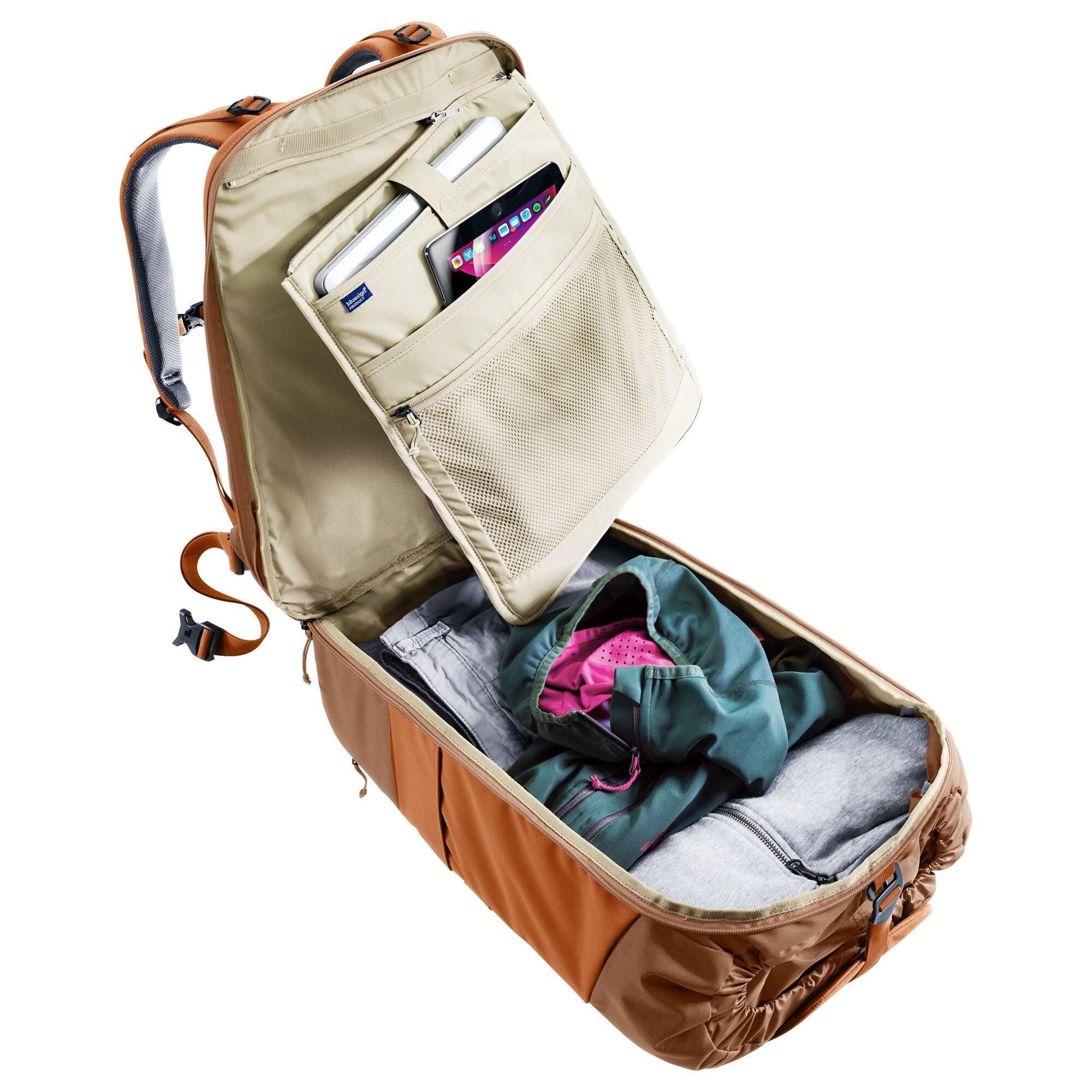Deuter Utilion 34+5 - Rucksack 16" 53 cm erw. 5/7