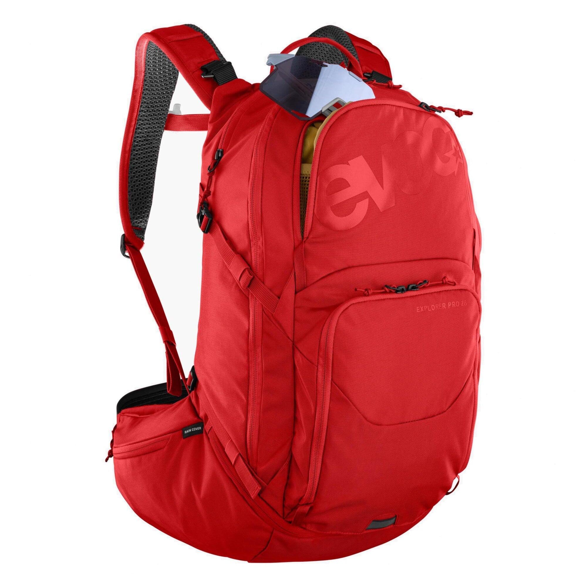Evoc Explorer Pro 26 - Fahrradrucksack 50 cm 4/7