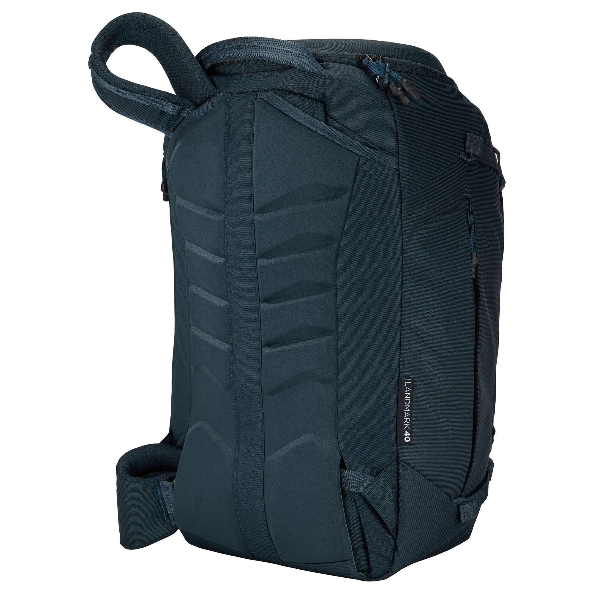 Zaino da viaggio Thule Landmark Darkest blue 40 DARK BLUE 40 LITRES 4/7
