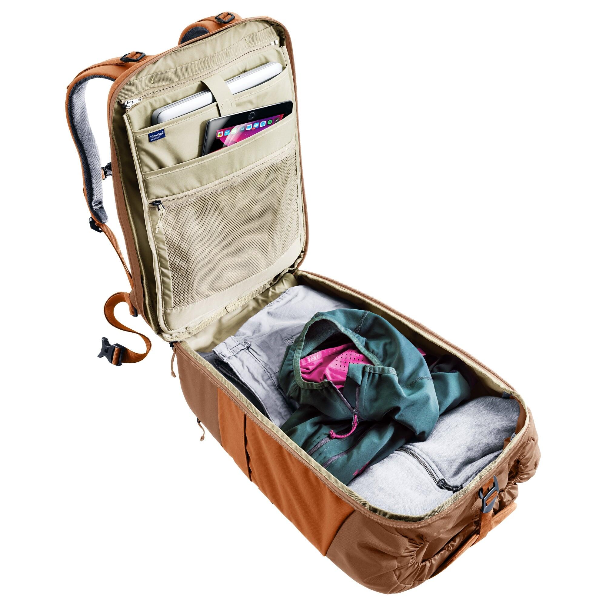 Deuter Utilion 34+5 - Rucksack 16" 53 cm erw. 4/7