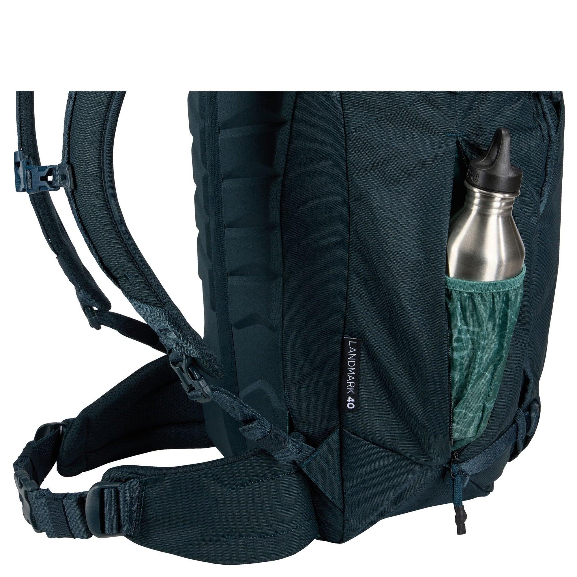 Zaino da viaggio Thule Landmark Darkest blue 40 DARK BLUE 40 LITRES 6/7