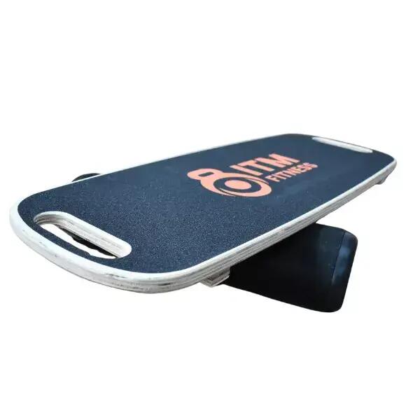 ITM Balance Surf Board - Stability Trainer for Core and Balance 2/3