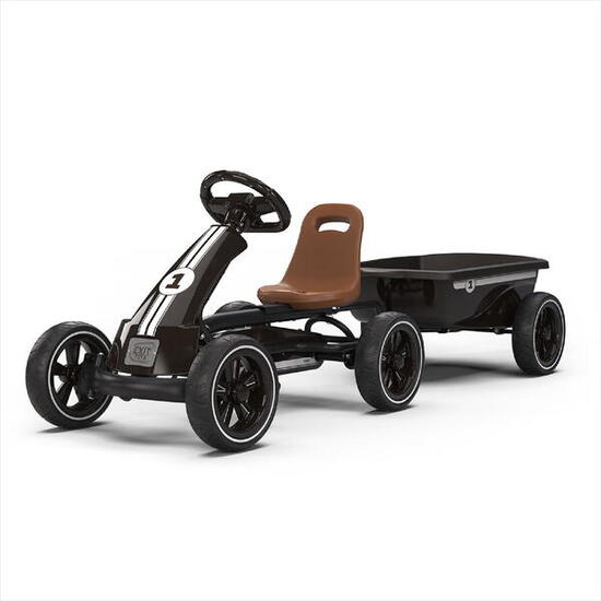 Kart Foxy avec remorque