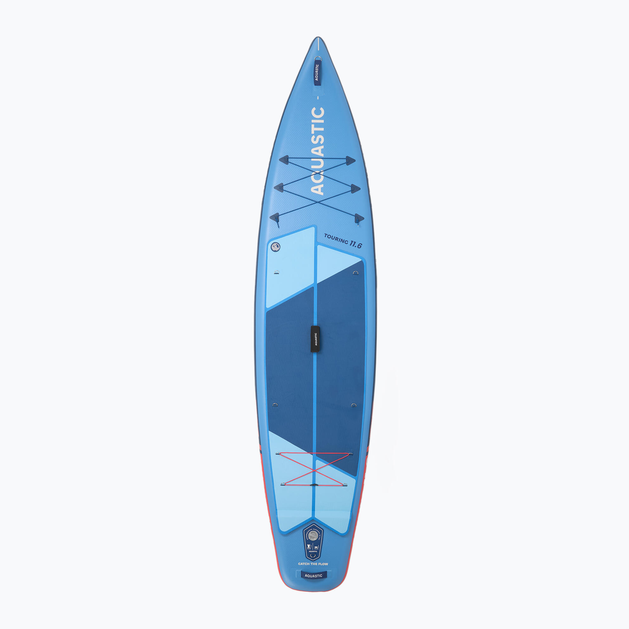 SUP-Board AQUASTIC Touring 11'6" 3/7