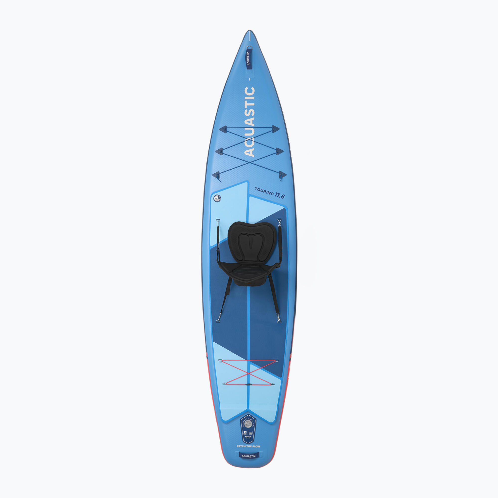 SUP-Board AQUASTIC Touring 11'6" 2/7