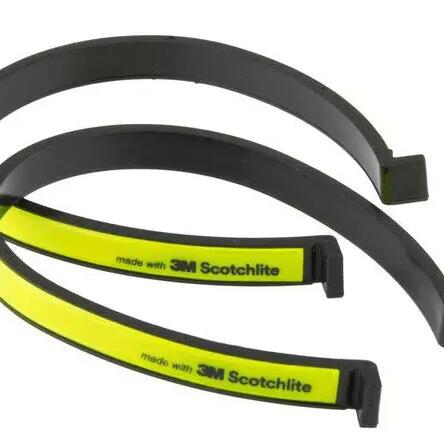 IKZI IkziLight reflective trouser clips 2-pack