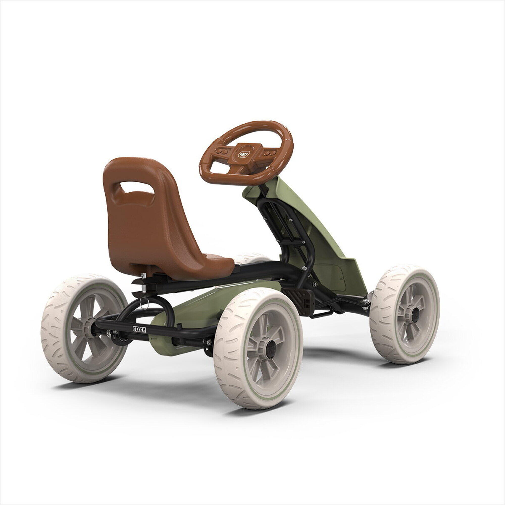 EXIT Foxy Gokart - Retro Grün 7/7