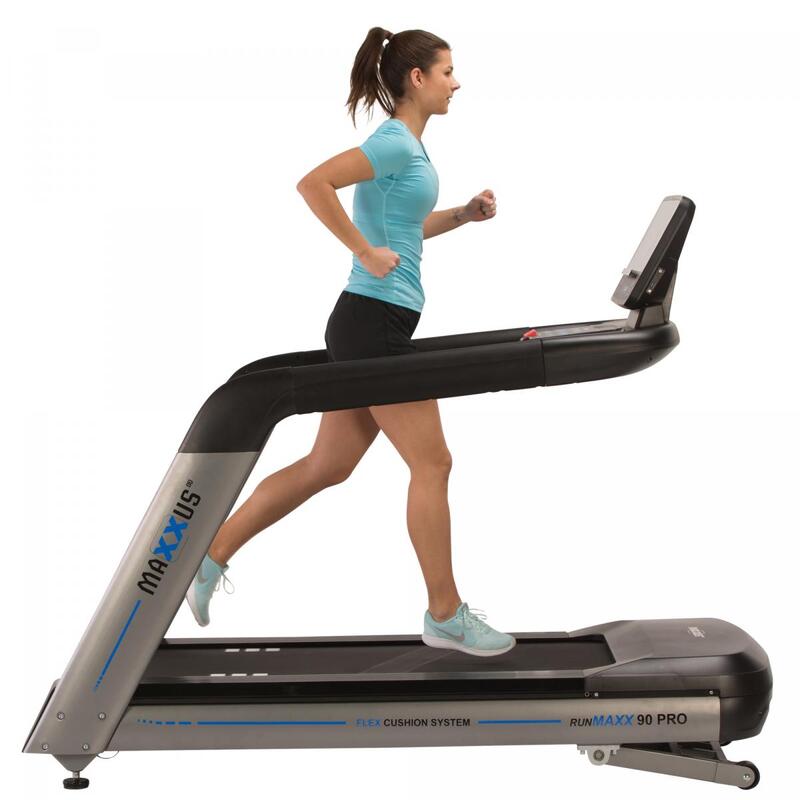 Banda de alergat MAXXUS RunMaxx 90 PRO
