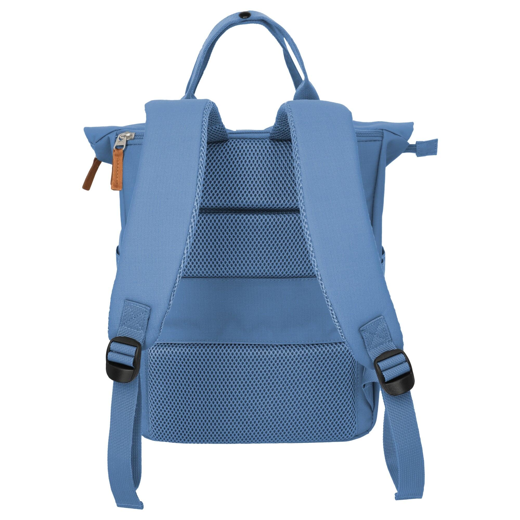 Travelite Basics Short Handle - Rolltop Rucksack 46 cm erw. 3/7