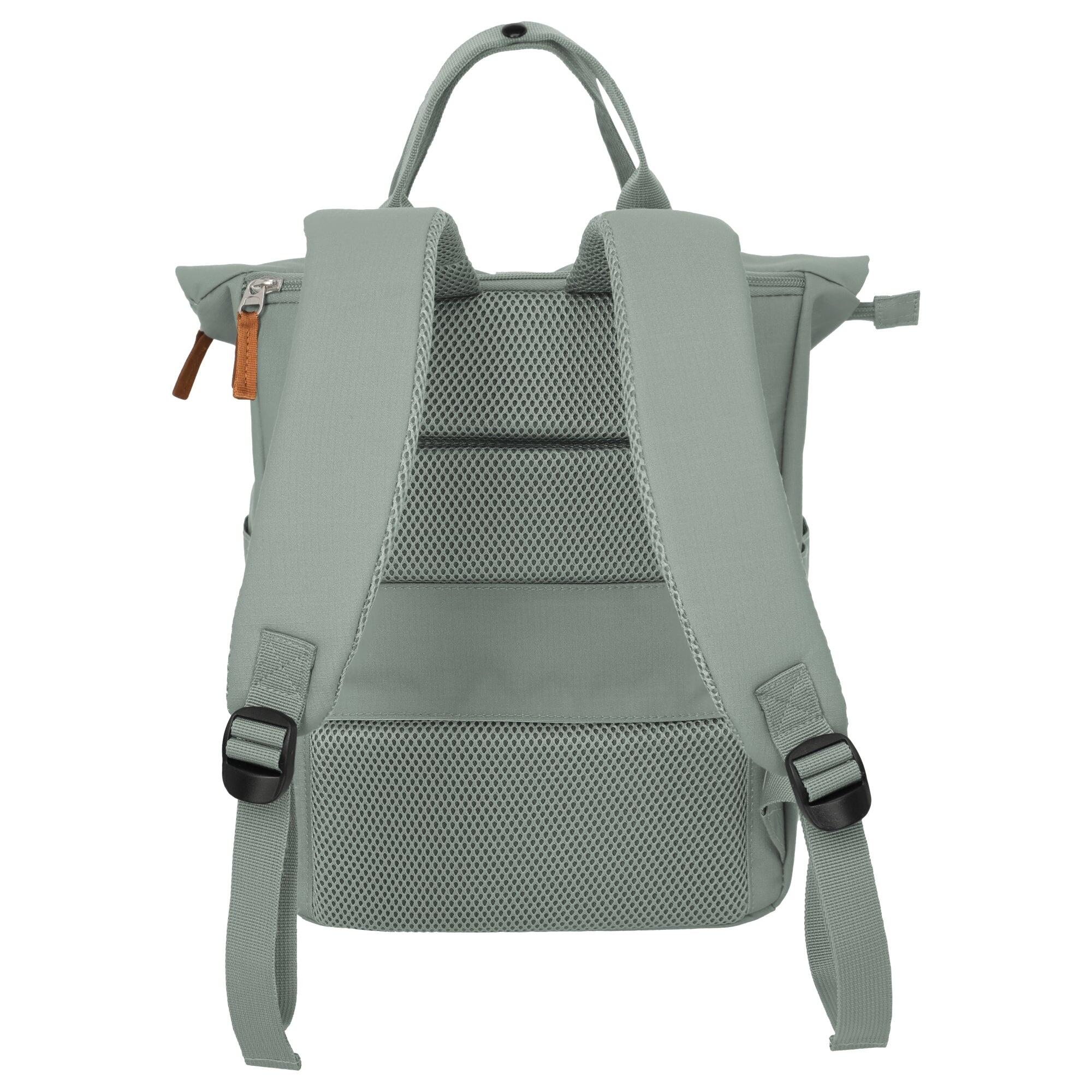 Travelite Basics Short Handle - Rolltop Rucksack 46 cm erw. 3/7