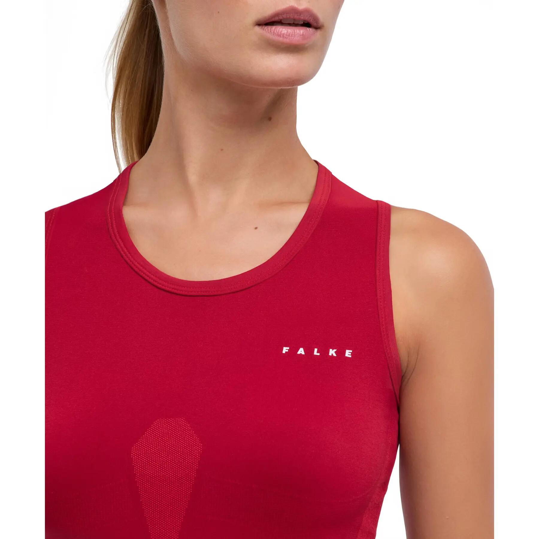 Damestanktop Falke Warm 5/6