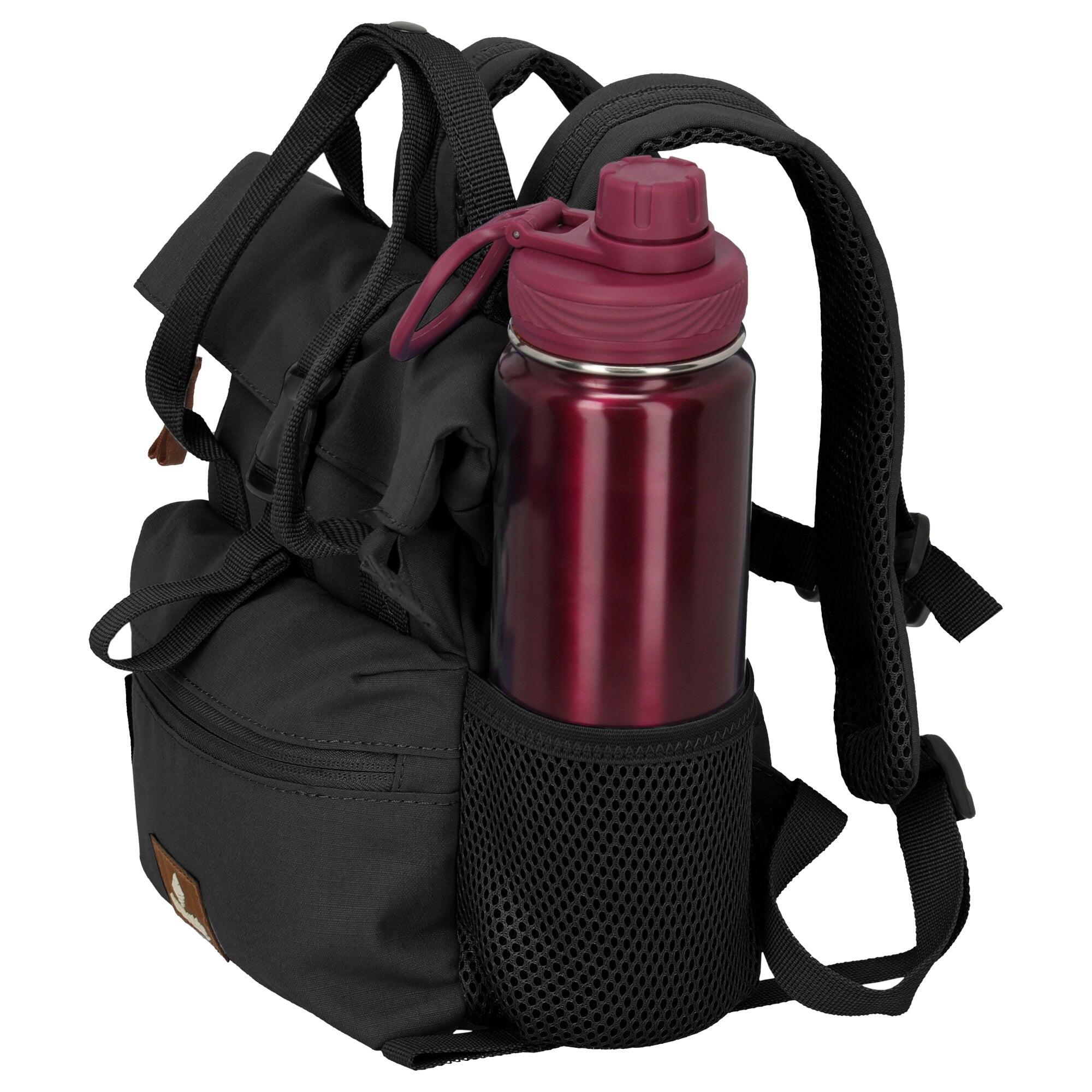 Travelite Basics Rollup - Rucksack 27 cm 6/6