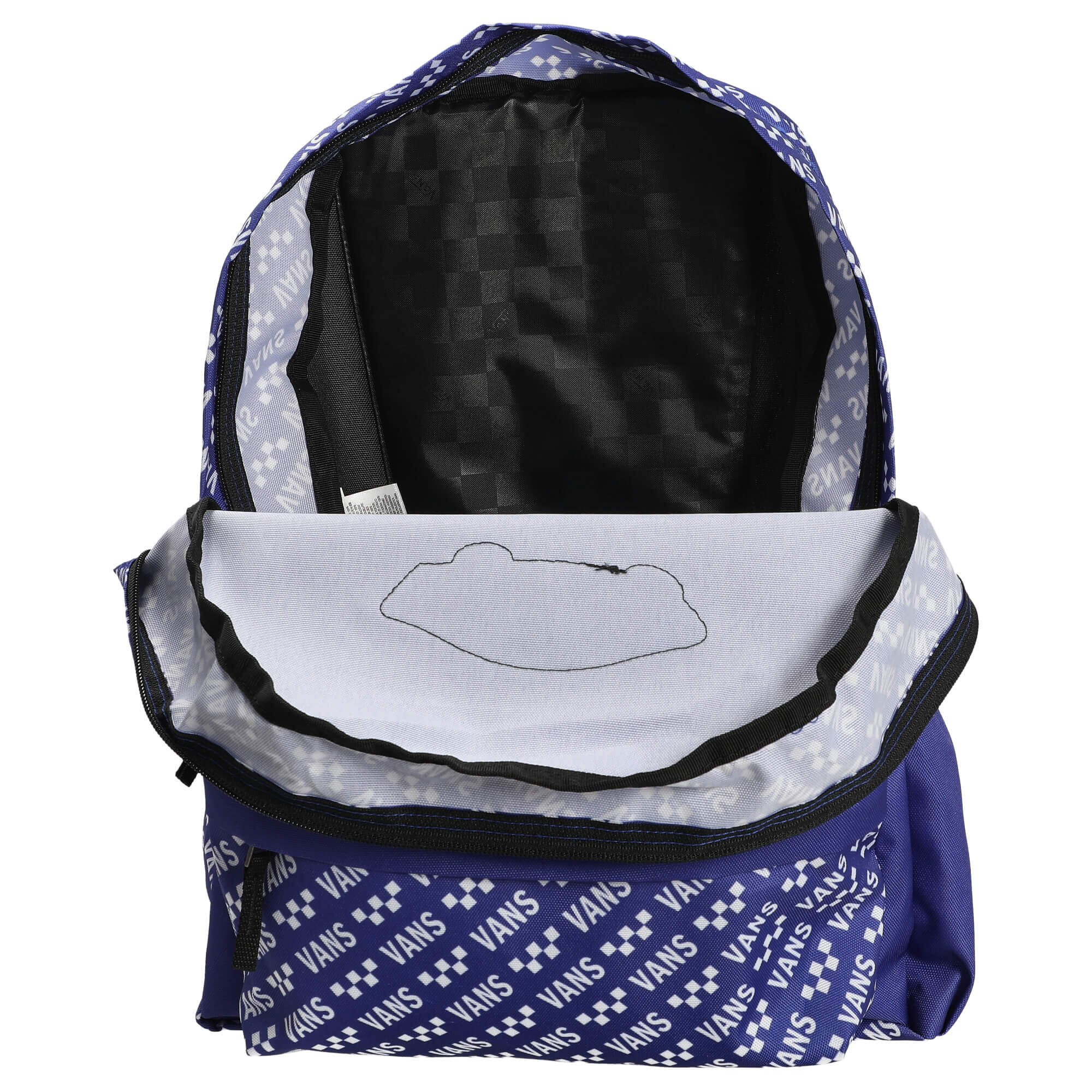 Vans Realm Street Sport - Rucksack 45 cm 6/6
