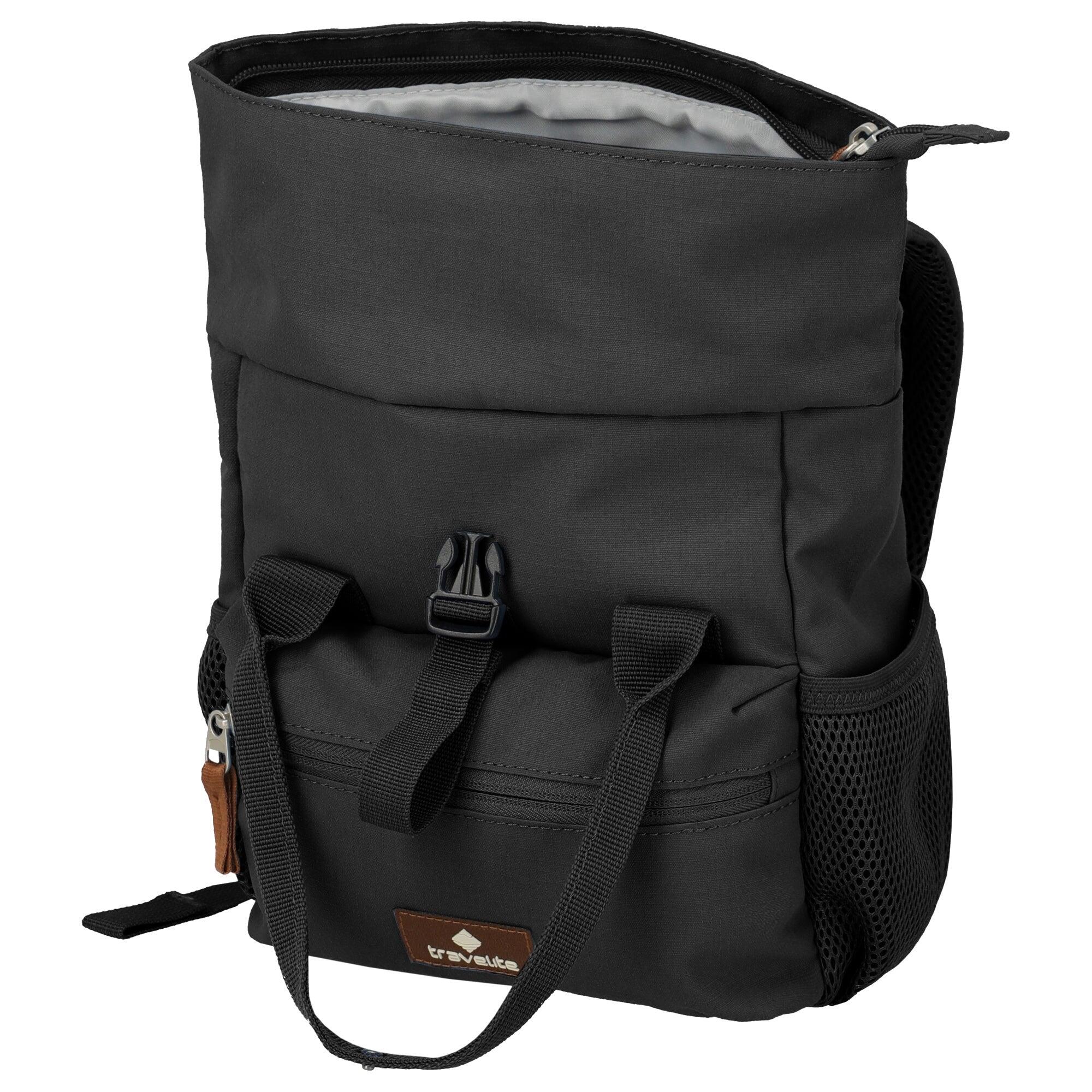 Travelite Basics Rollup - Rucksack 27 cm 5/6