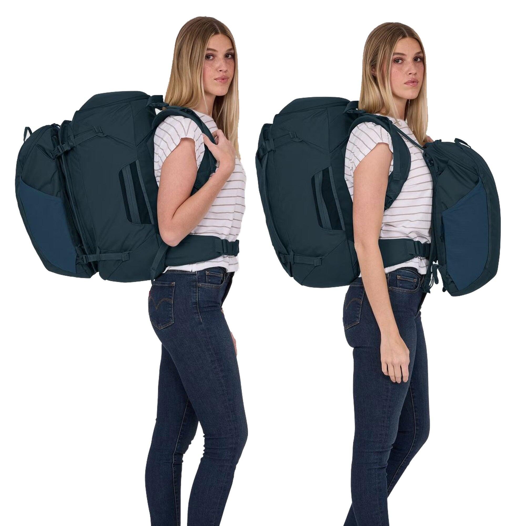 Thule Landmark 60 - Women's Reiserucksack 55 cm 6/7