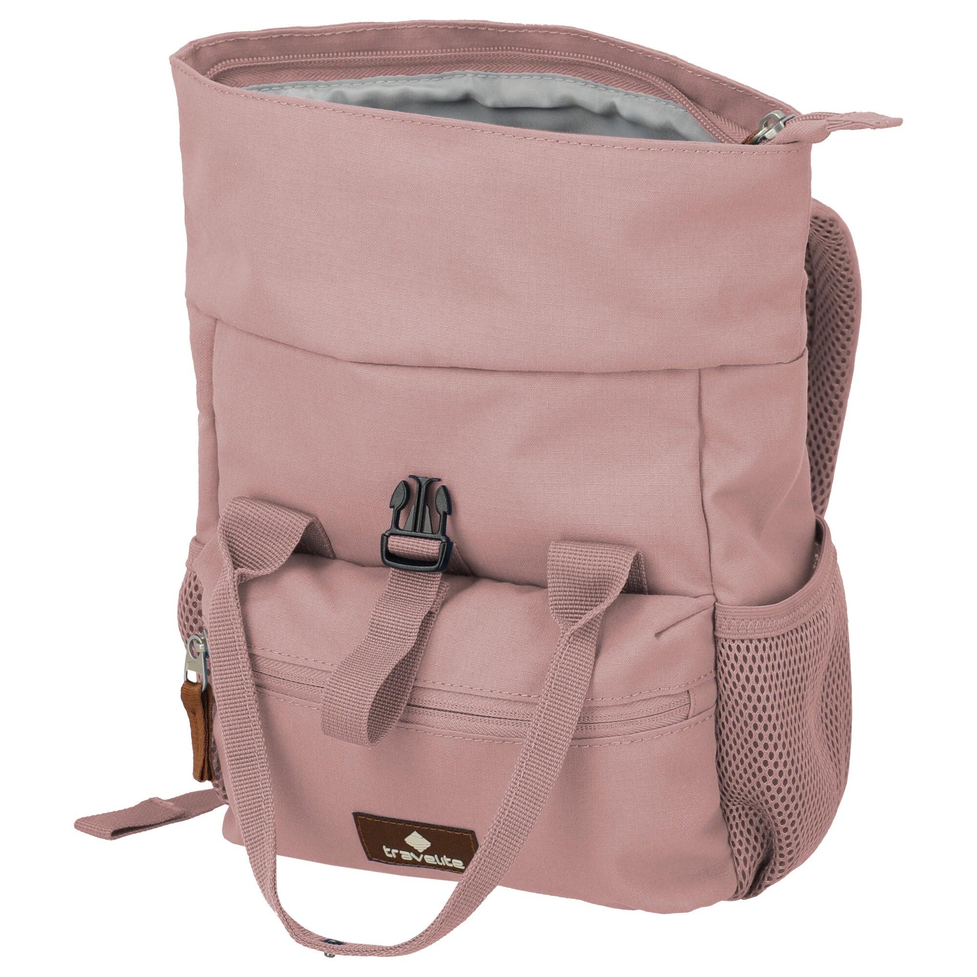 Travelite Basics Rollup - Rucksack 27 cm 5/6