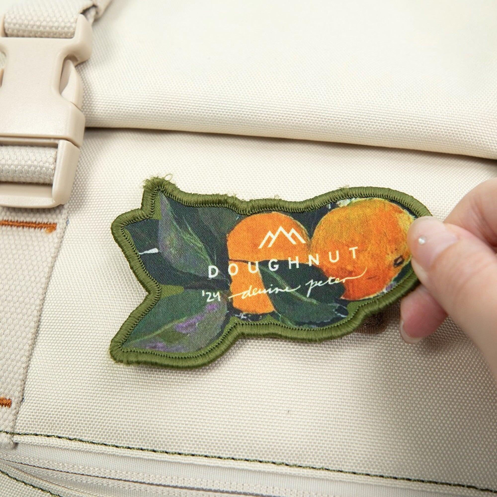 Mochila Doughnut Christopher Denise Peter Series 6/7