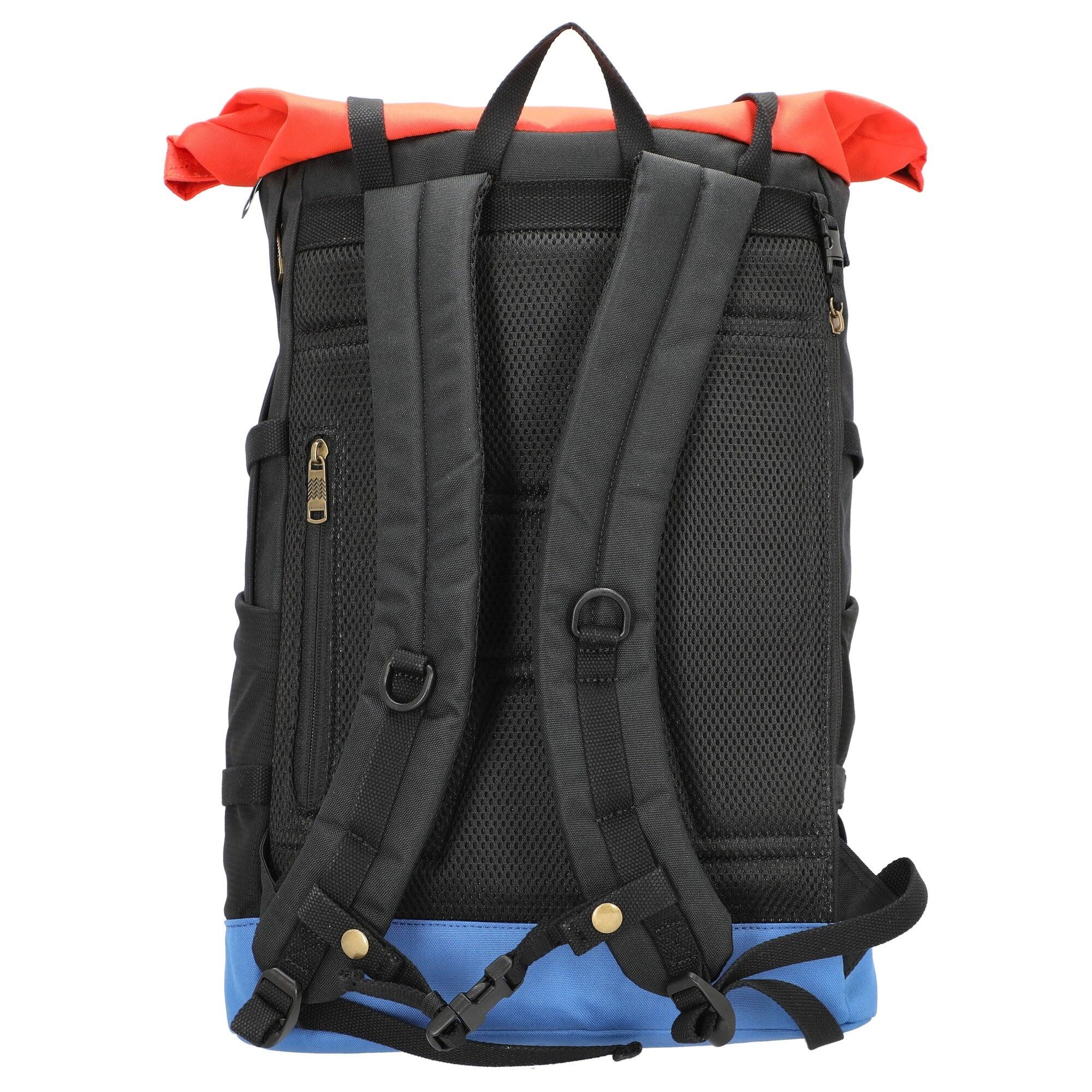 Doughnut Paratrooper Reborn - Rolltop Rucksack 14" 67 cm 4/6