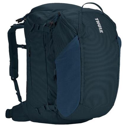 Sac à dos de voyage Thule Landmark Hazy green 60 Green grey 60 LITRES